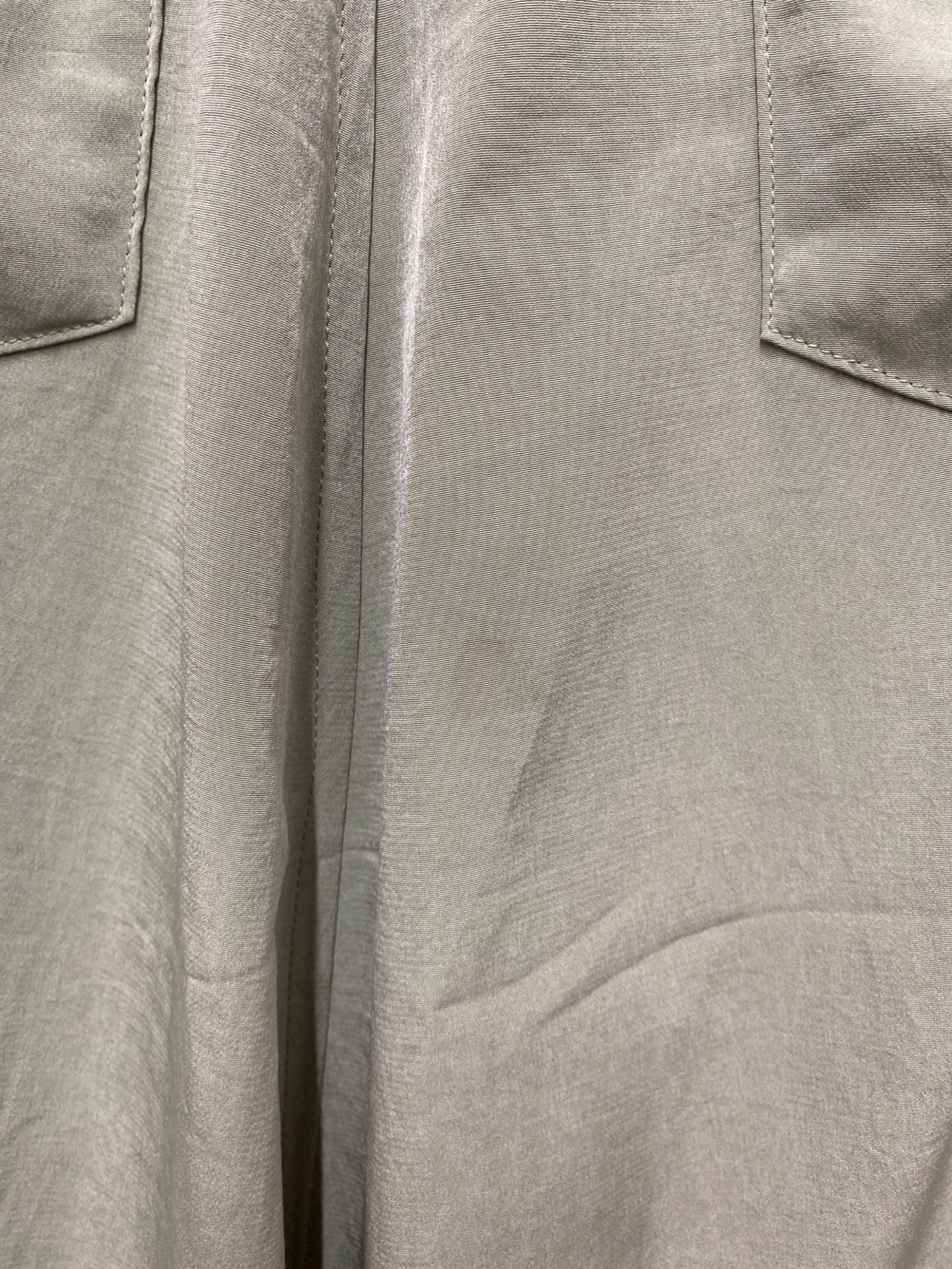 [Pre-owned] GROUND Y sarouel pants GI-P02-500