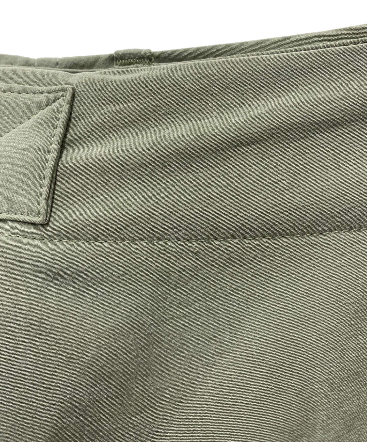 [Pre-owned] GROUND Y sarouel pants GI-P02-500