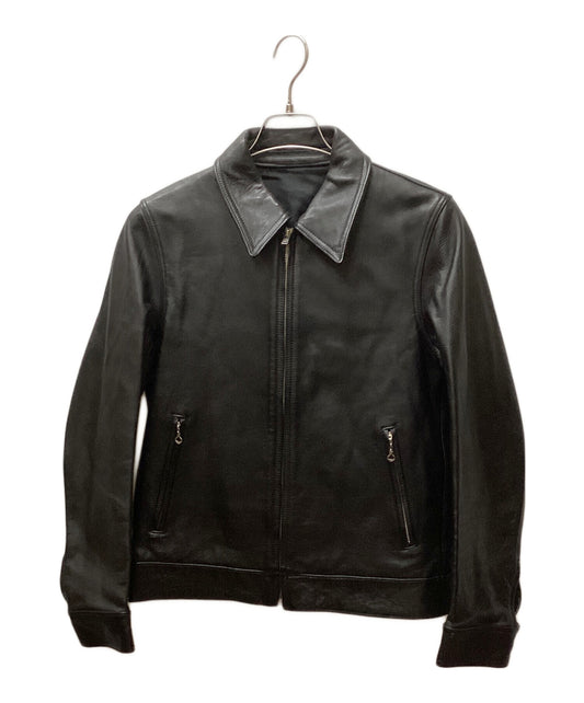 [Pre-owned] WACKO MARIA single riders jacket