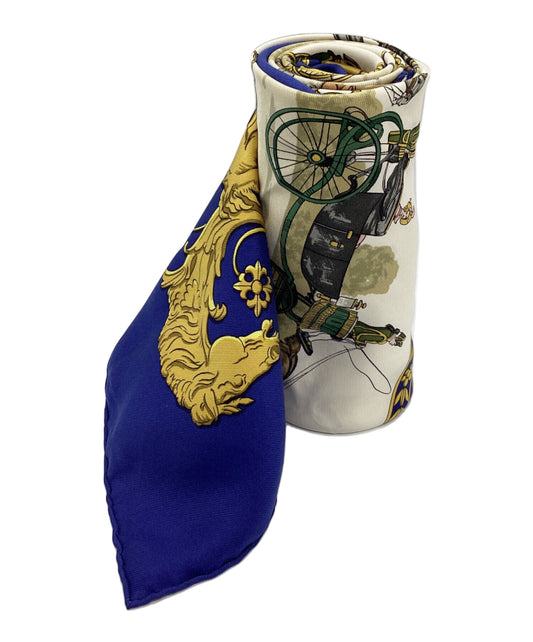 [Pre-owned] HERMES Calais 90