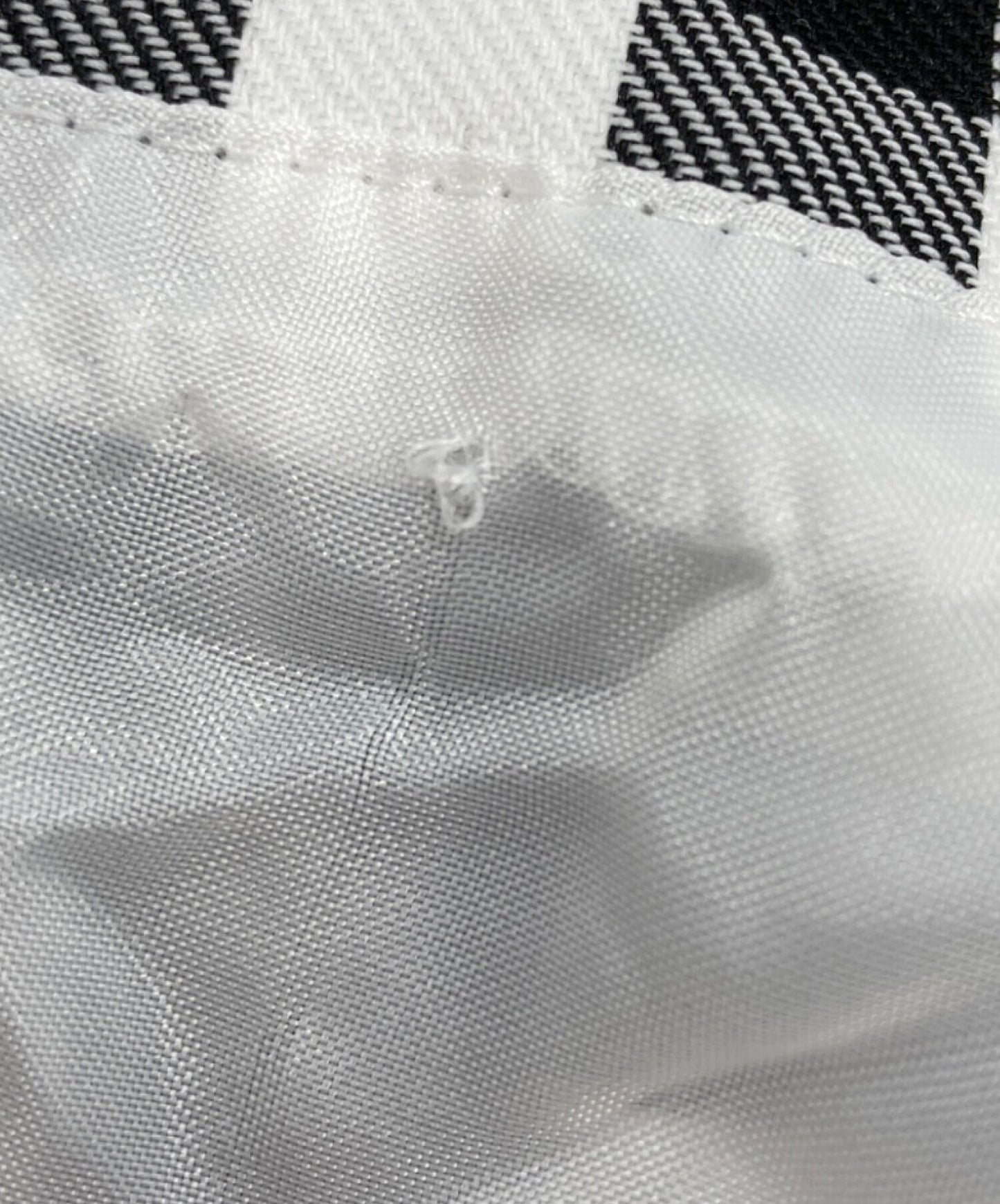 [Pre-owned] BLACK COMME des GARCONS Estelle Gingham Check Jacket (Post-Processing) 1M-J019/AD2023