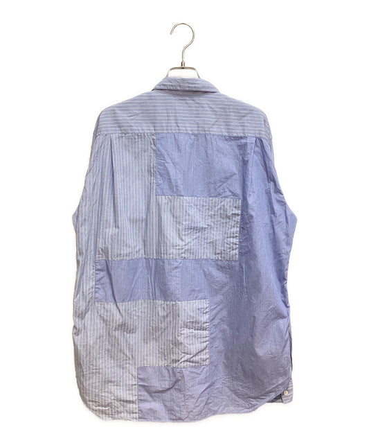 [Pre-owned] COMME des GARCONS HOMME DEUX Stripe switchover shirt AD2022 DJ-B028