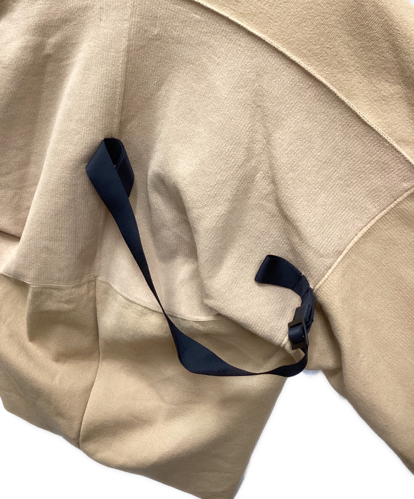 [Pre-owned] ISSEY MIYAKE V-neck knit IM12KN772