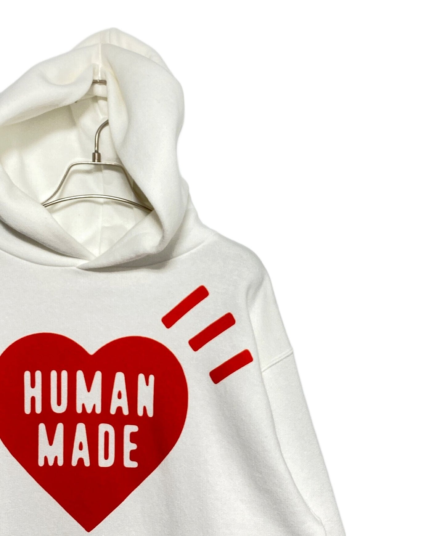 [Pre-owned] HUMAN MADE Heart Hoodie