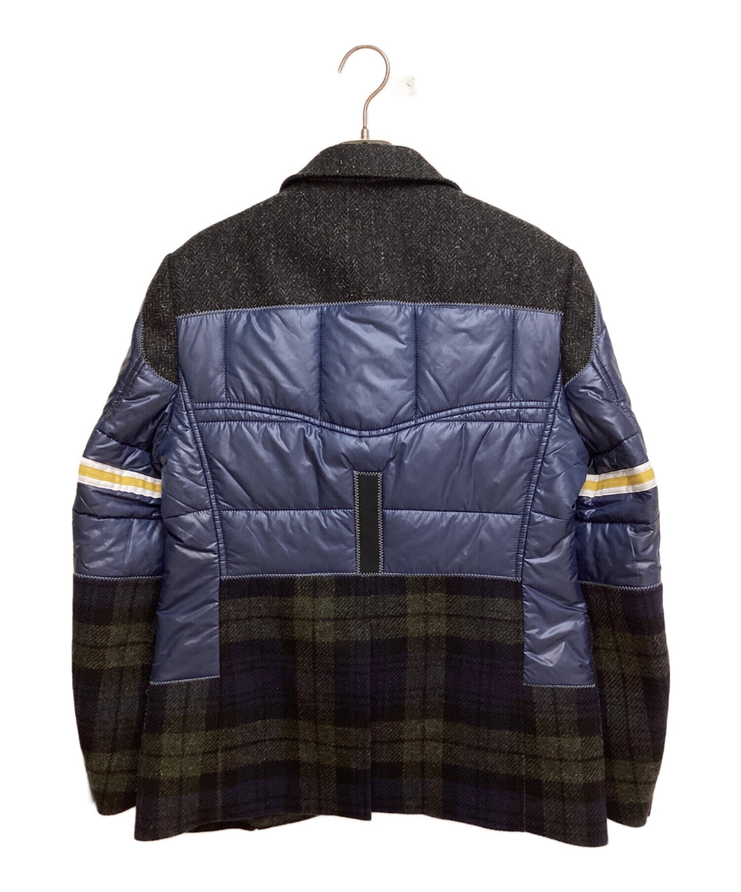 [Pre-owned] COMME des GARCONS JUNYA WATANABE MAN 20AW different material switching tailored jacket WF-J009