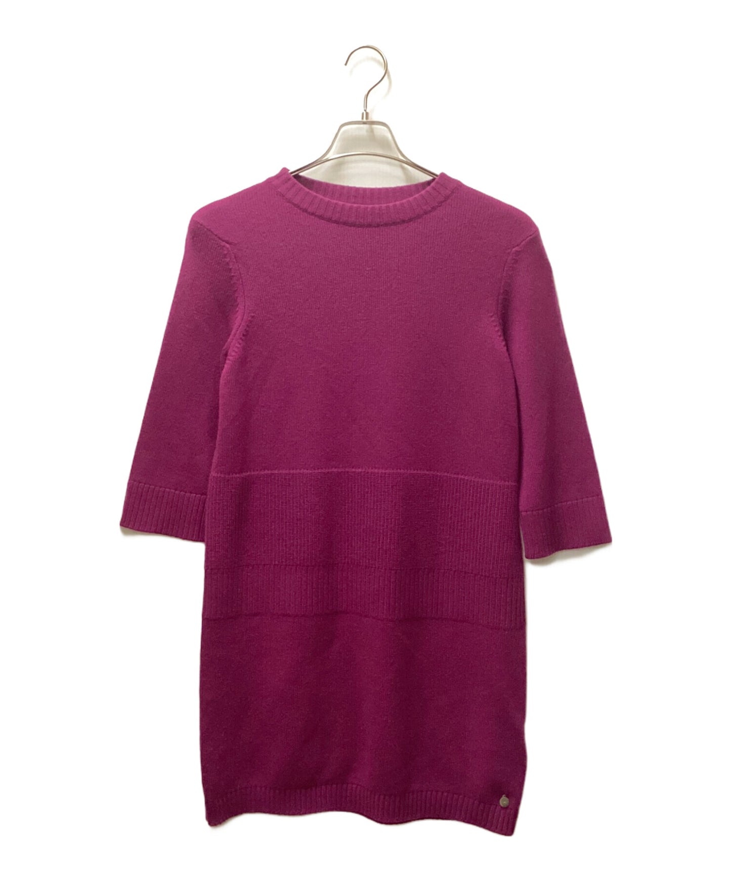 [Pre-owned] HERMES Cashmere long knit