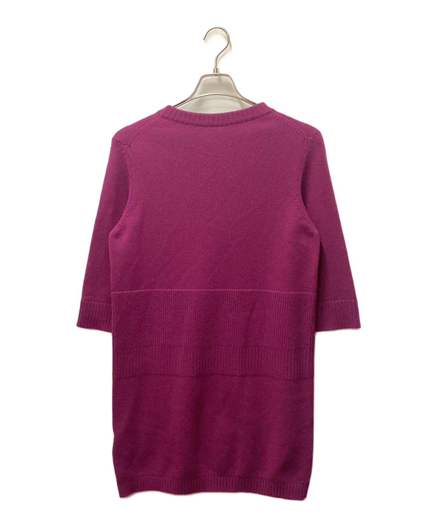 [Pre-owned] HERMES Cashmere long knit