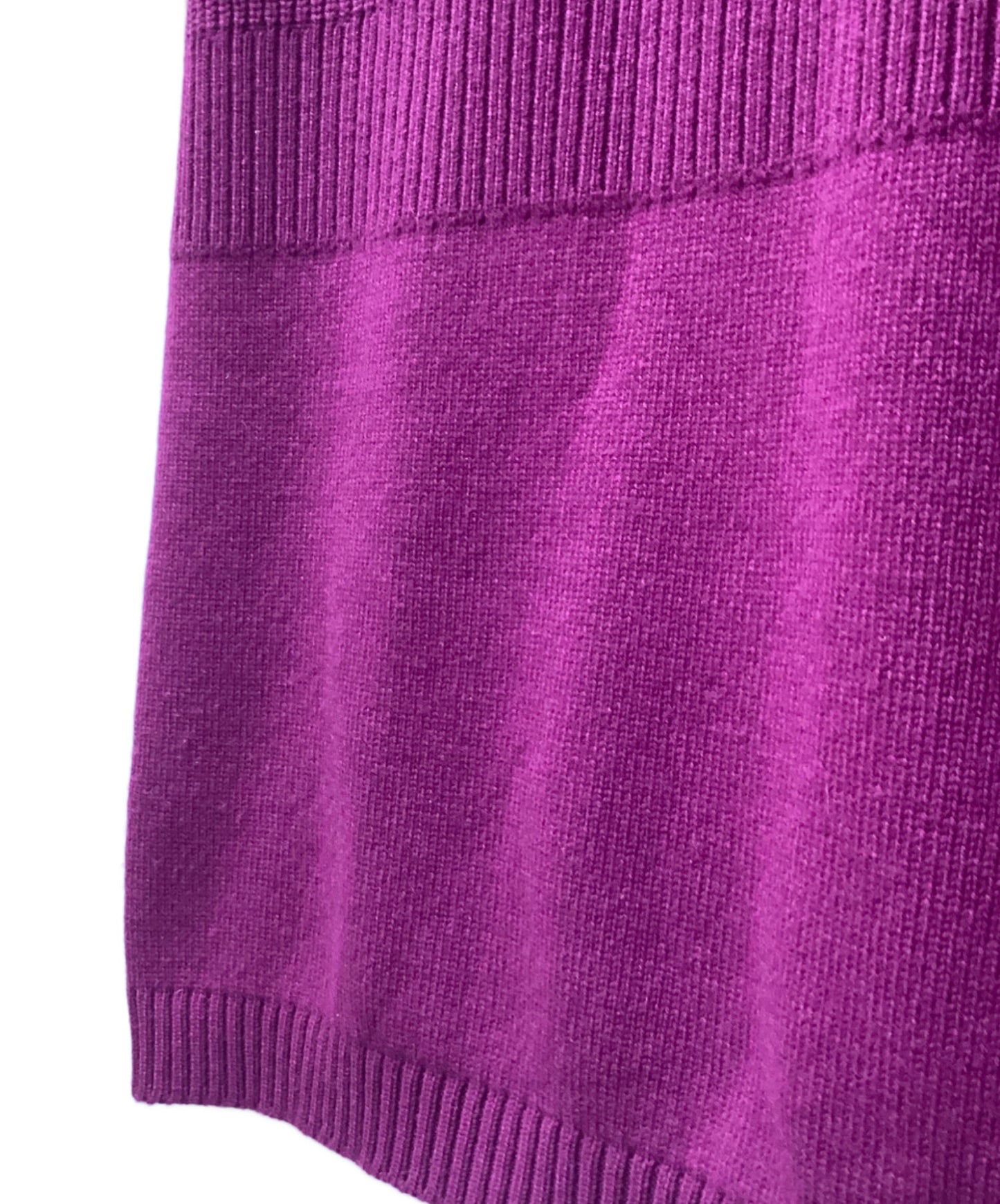 [Pre-owned] HERMES Cashmere long knit