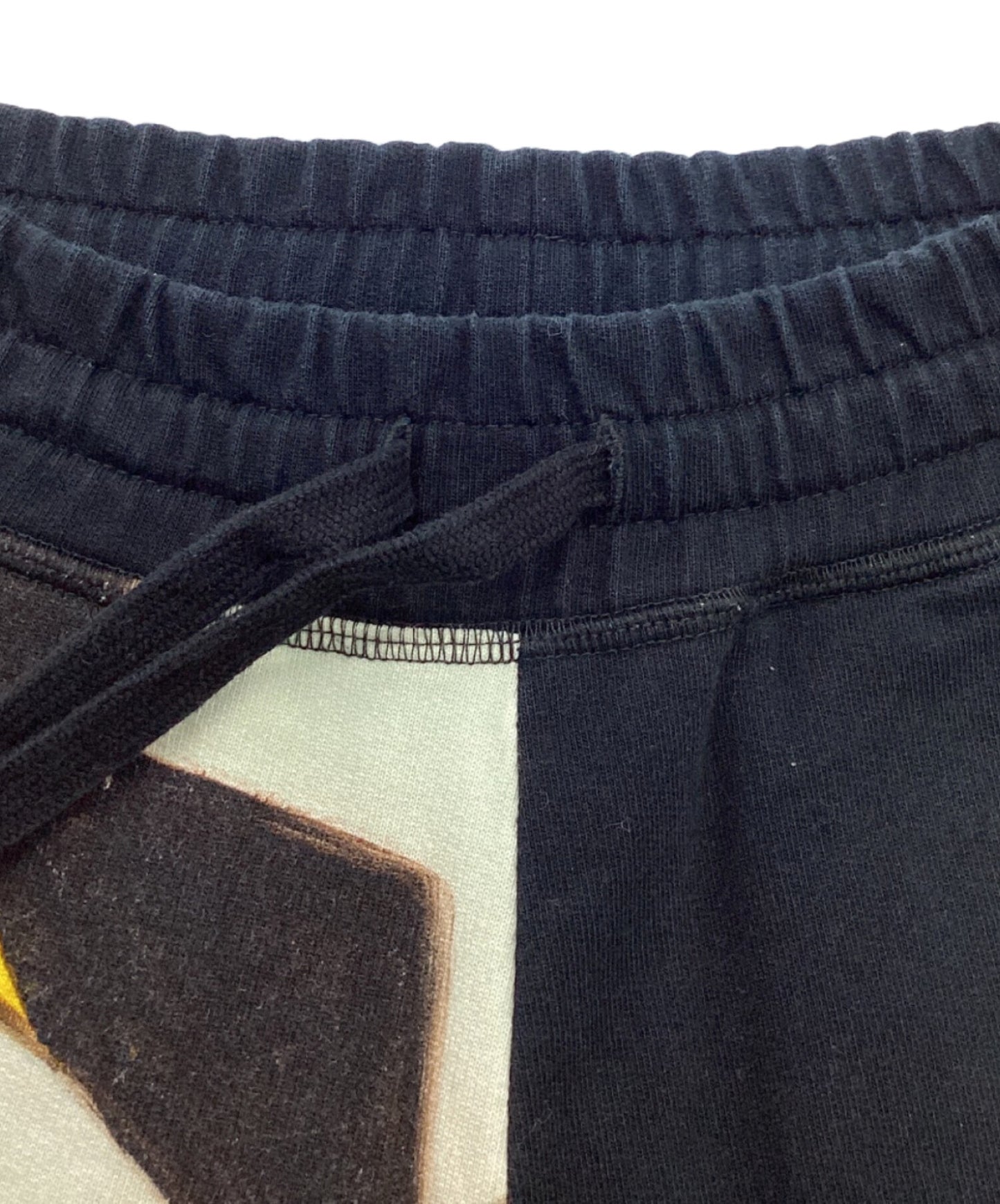 [Pre-owned] Vivienne Westwood Graphic Print Track Pants