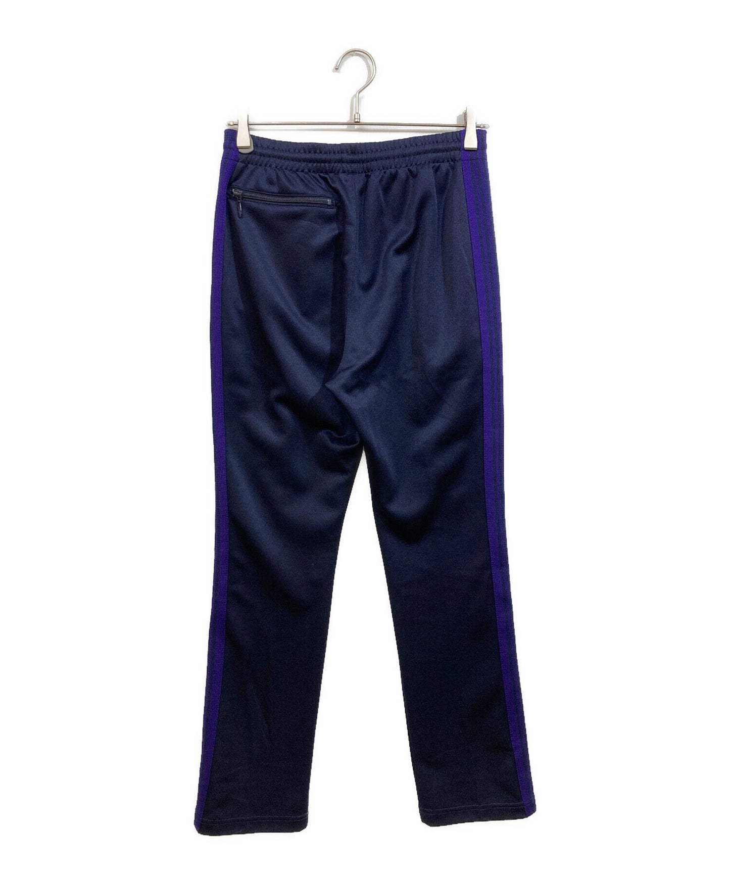 [Pre-owned] Needles NARROW TRACK PANT - POLY SMOOTH NS247