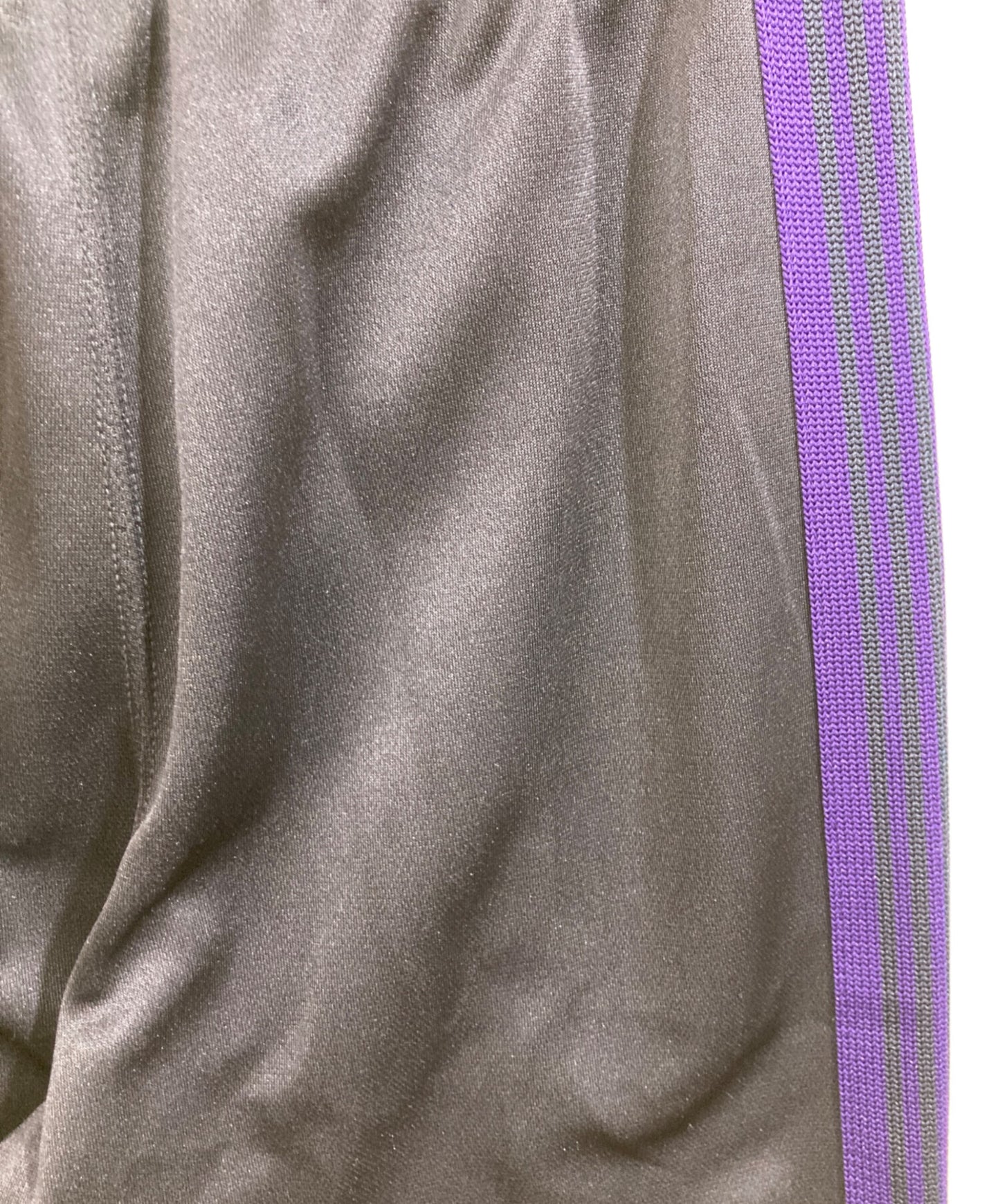 [Pre-owned] Needles NARROW TRACK PANT - POLY SMOOTH NS247