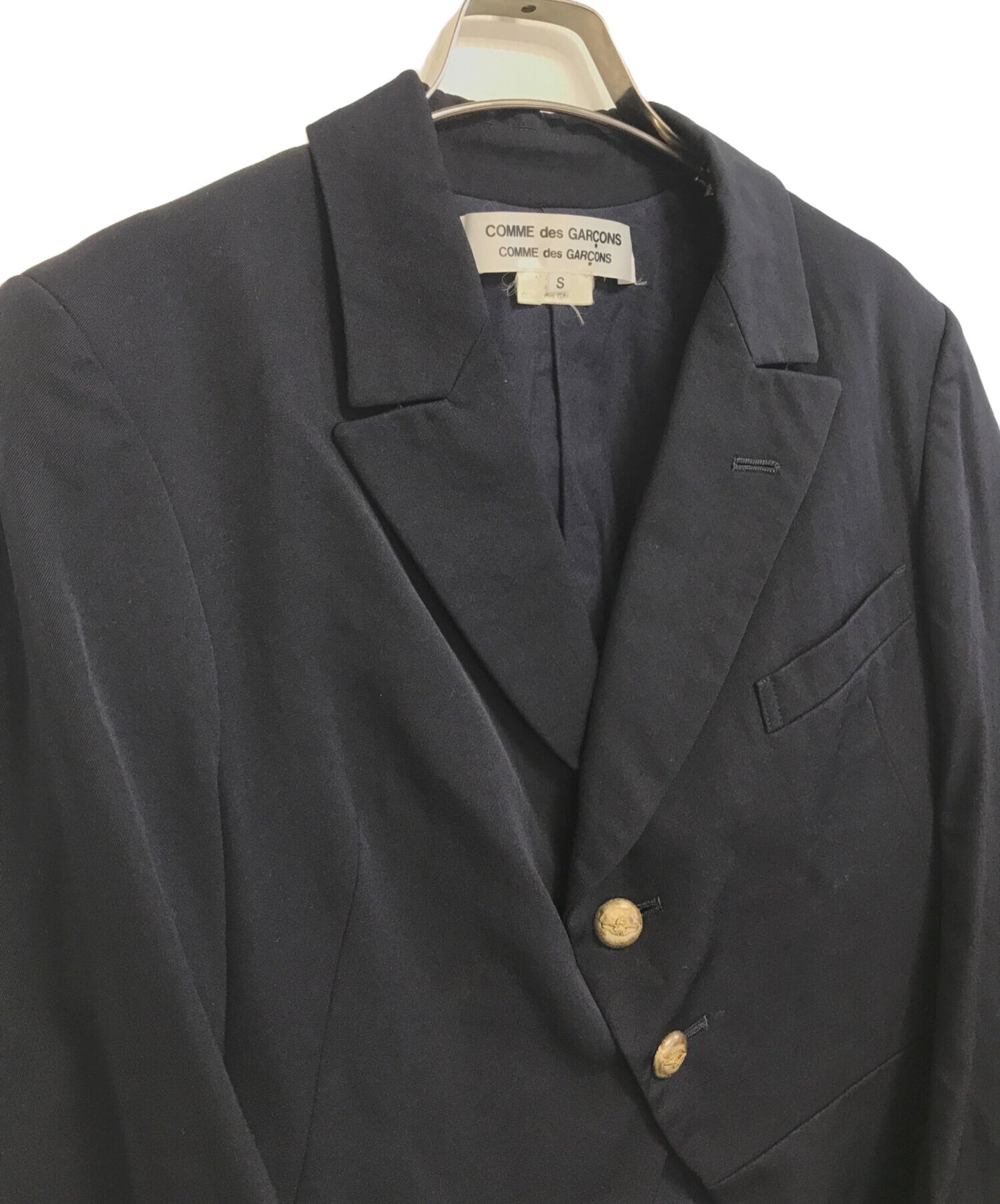 [Pre-owned] COMME des GARCONS COMME des GARCONS tailored jacket RT-J001