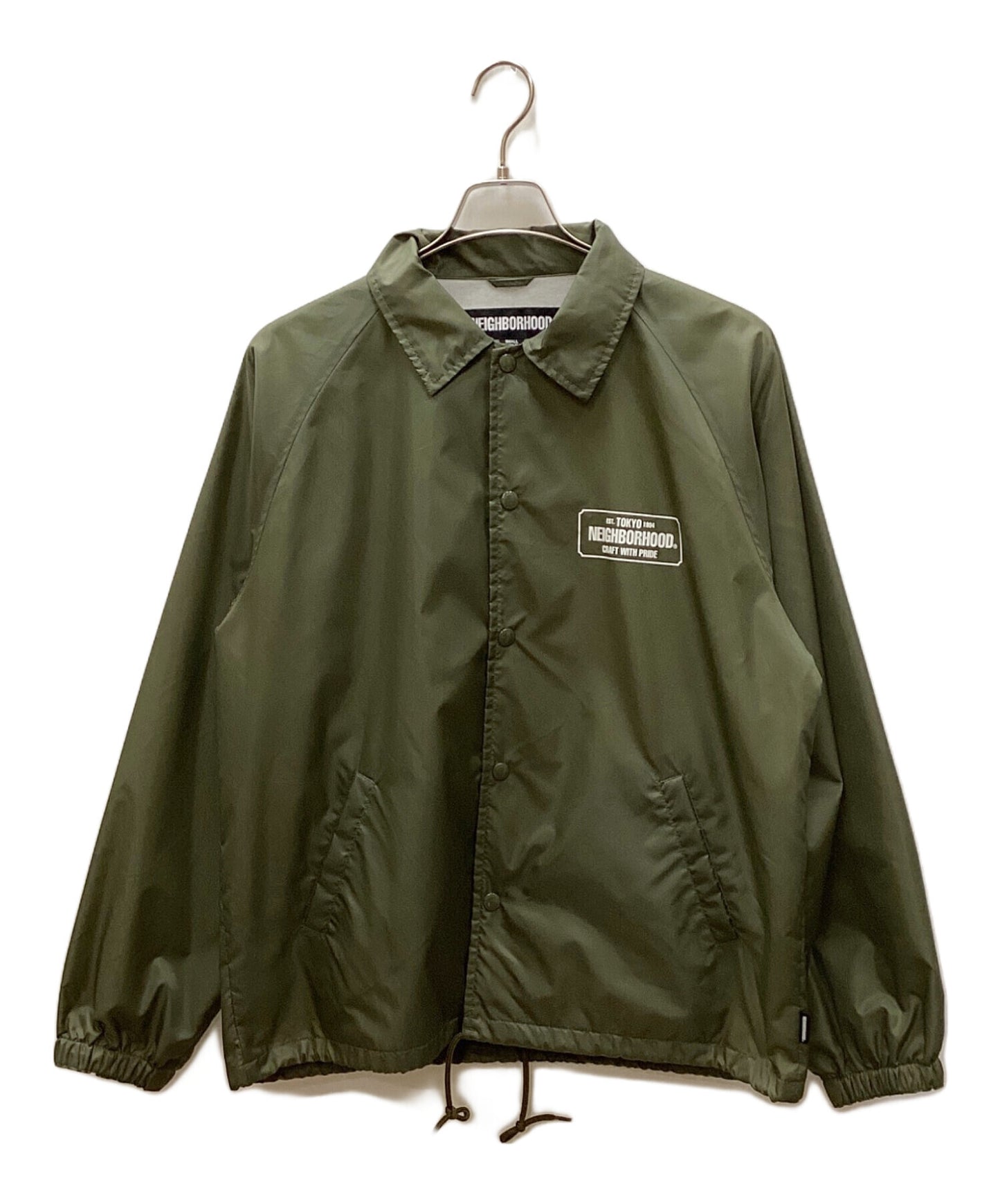 [Pre-owned] NEIGHBORHOOD windbreaker jk ny/windbreaker jk ny 222tsnh-jkm01