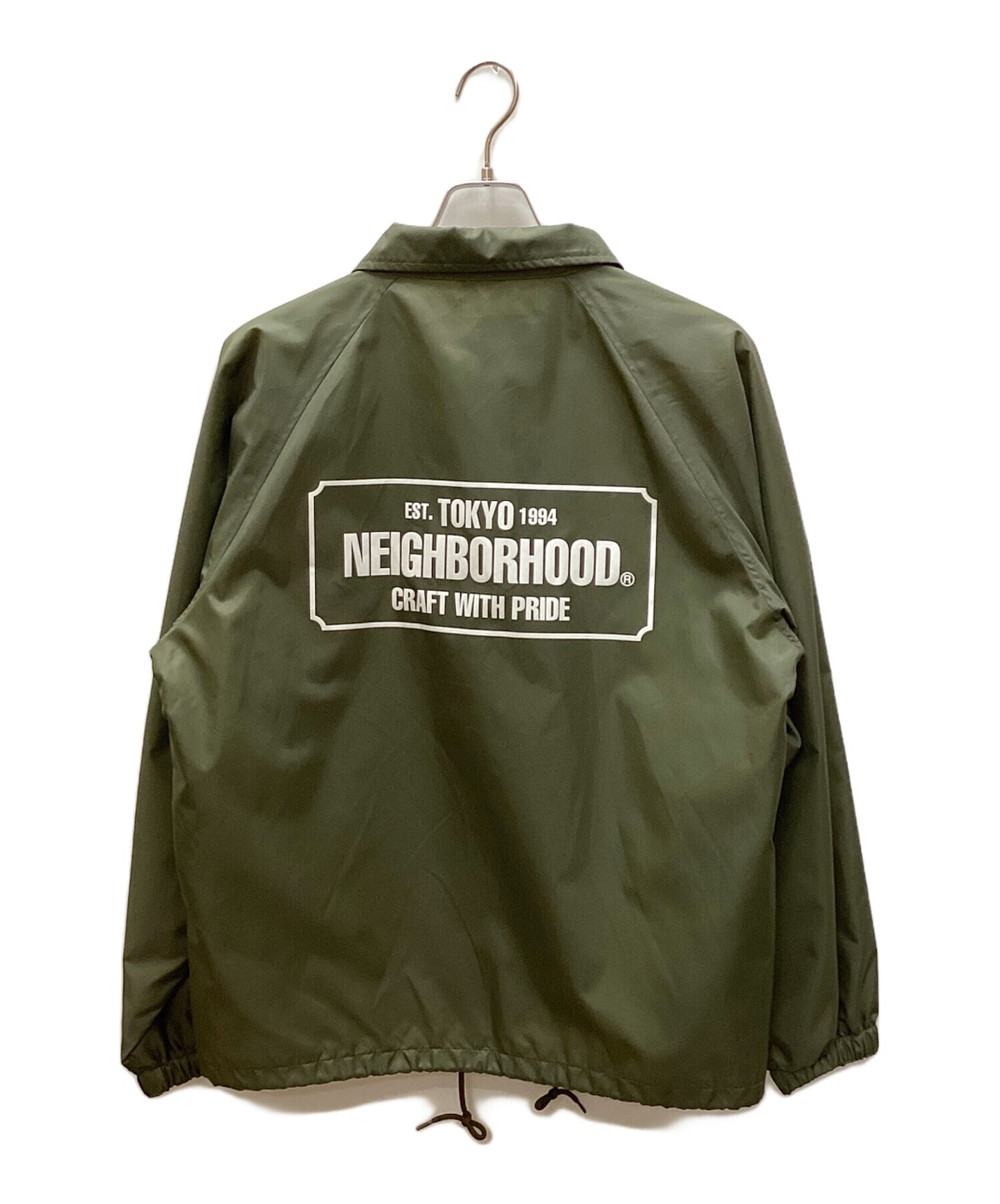 [Pre-owned] NEIGHBORHOOD windbreaker jk ny/windbreaker jk ny 222tsnh-jkm01