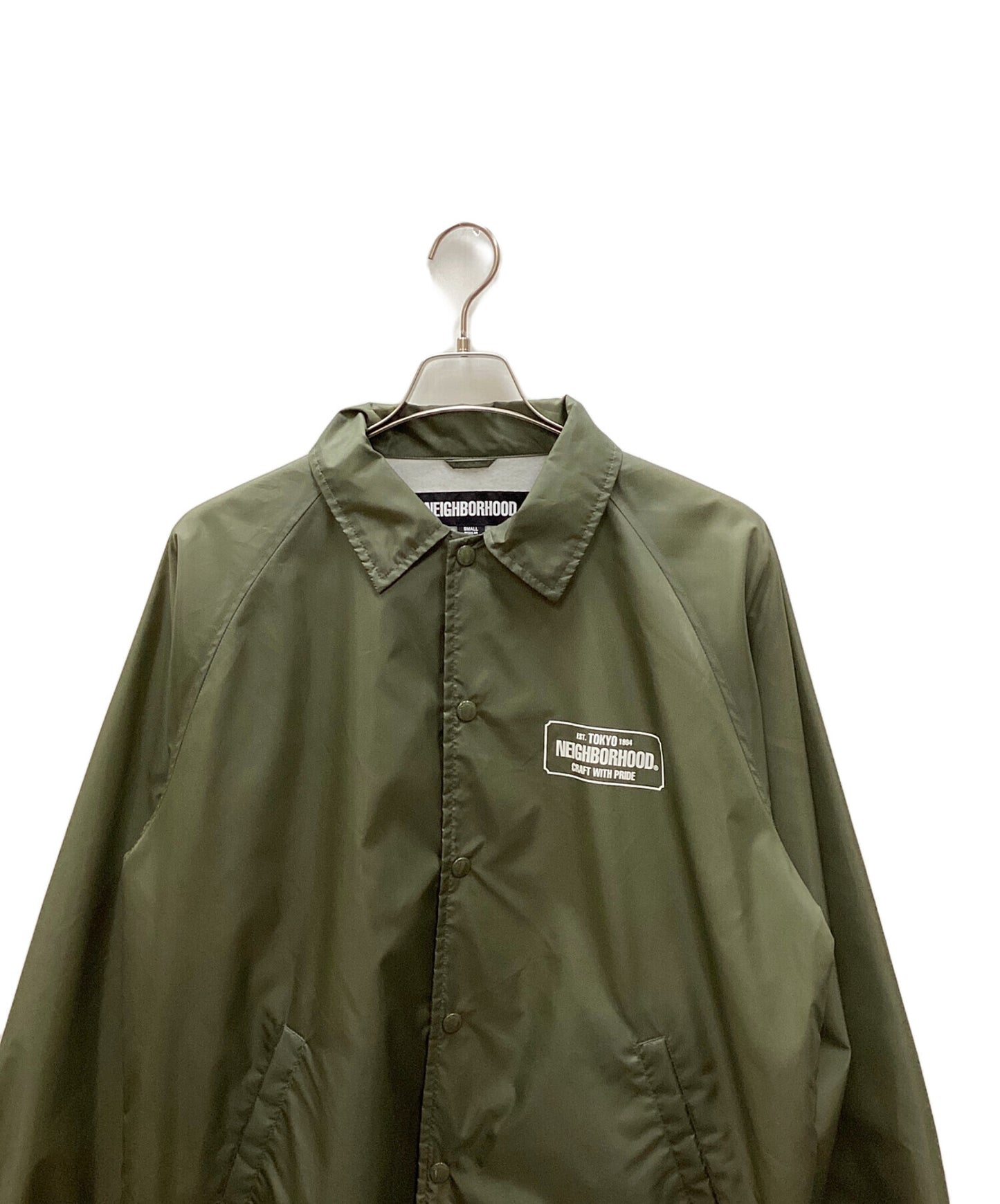 [Pre-owned] NEIGHBORHOOD windbreaker jk ny/windbreaker jk ny 222tsnh-jkm01