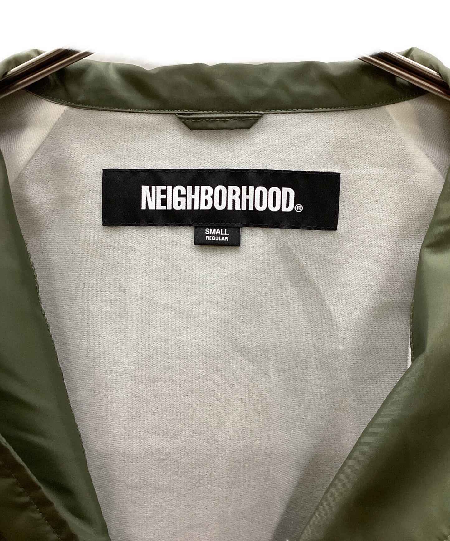 [Pre-owned] NEIGHBORHOOD windbreaker jk ny/windbreaker jk ny 222tsnh-jkm01