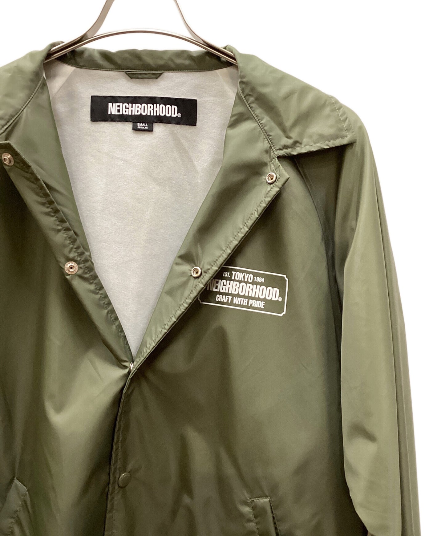 [Pre-owned] NEIGHBORHOOD windbreaker jk ny/windbreaker jk ny 222tsnh-jkm01