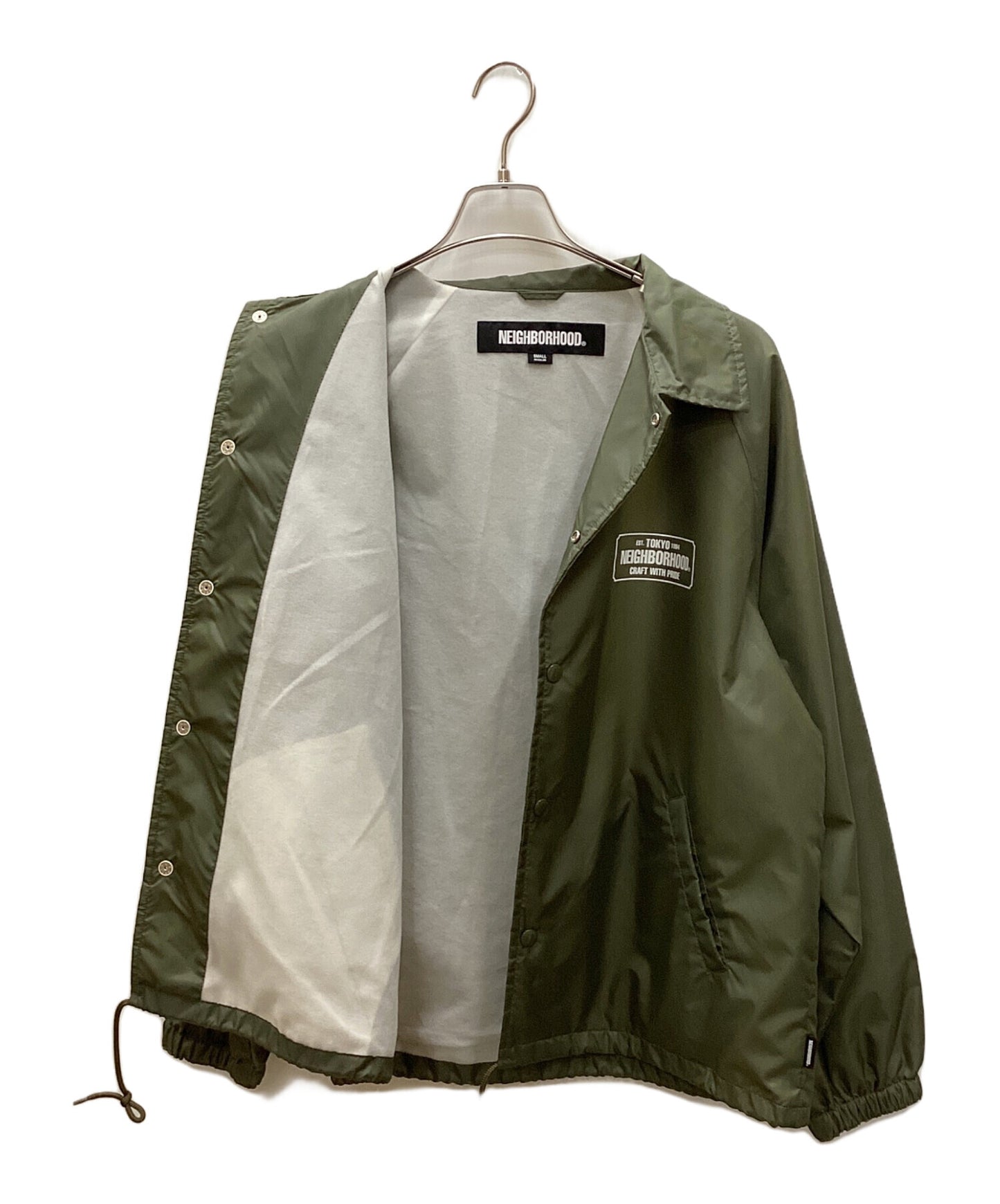 [Pre-owned] NEIGHBORHOOD windbreaker jk ny/windbreaker jk ny 222tsnh-jkm01