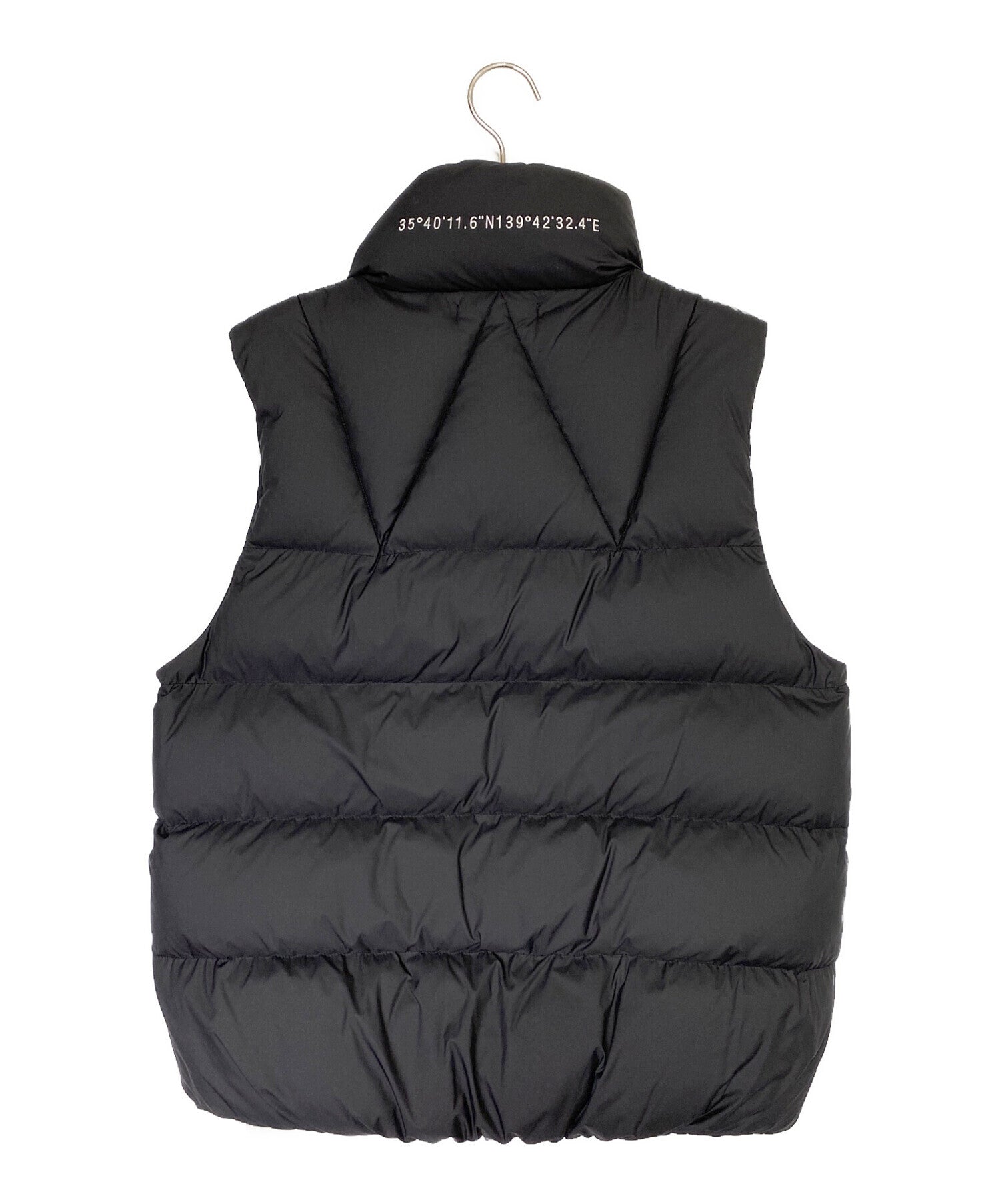 Pre-owned] WTAPS BIVOUAC VEST POLY TAFFETA LIMONTA ( Bivouac Vest Pol –  Archive Factory