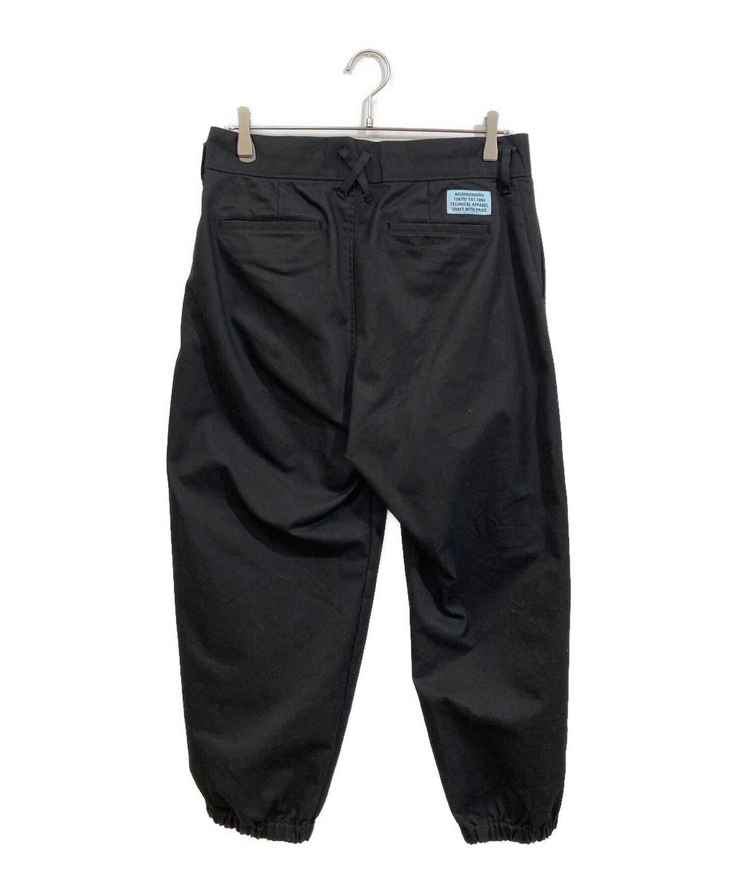 [Pre-owned] NEIGHBORHOOD BAGGY/CE-PT 201BENH-PTM02