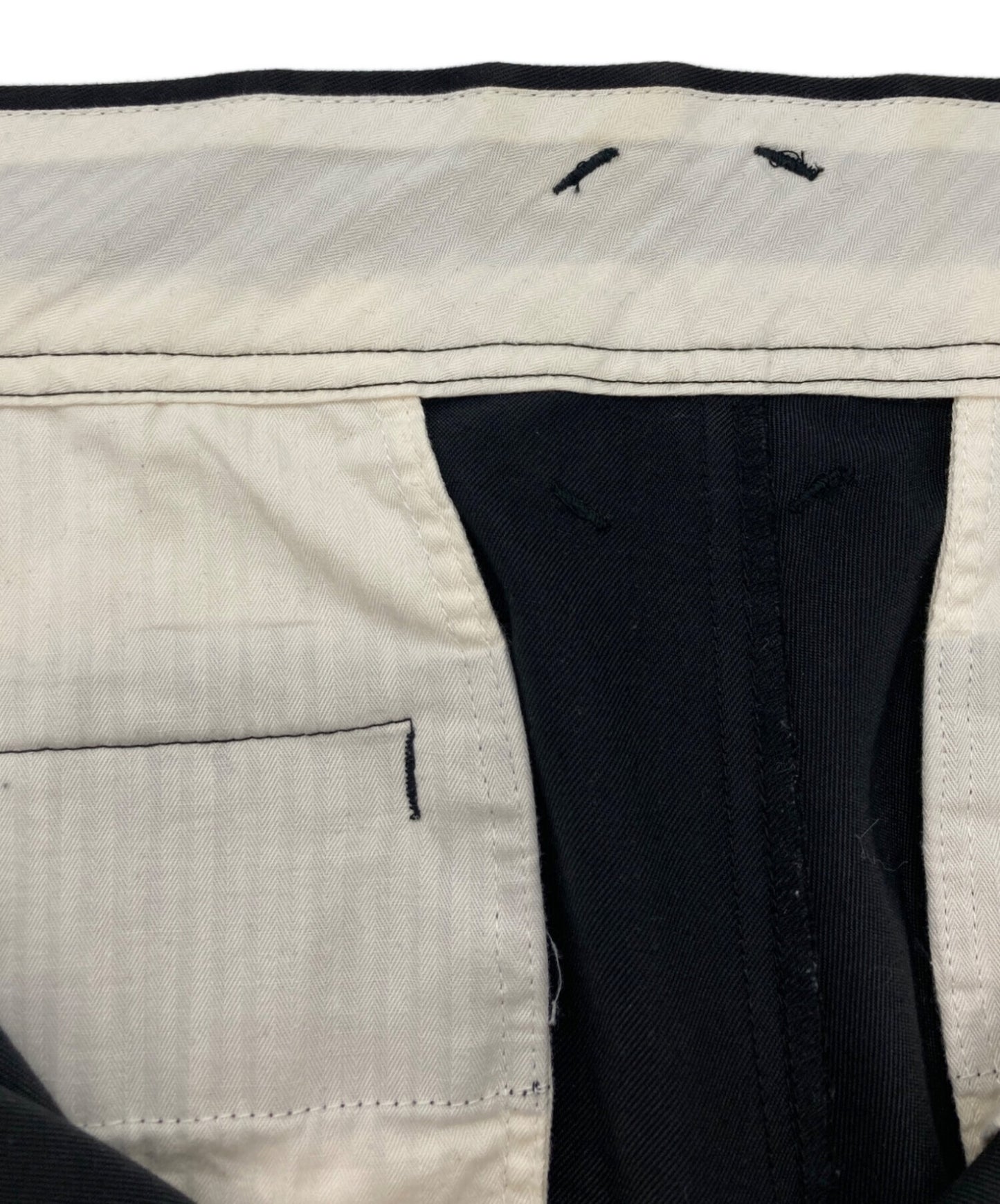 [Pre-owned] NEIGHBORHOOD BAGGY/CE-PT 201BENH-PTM02