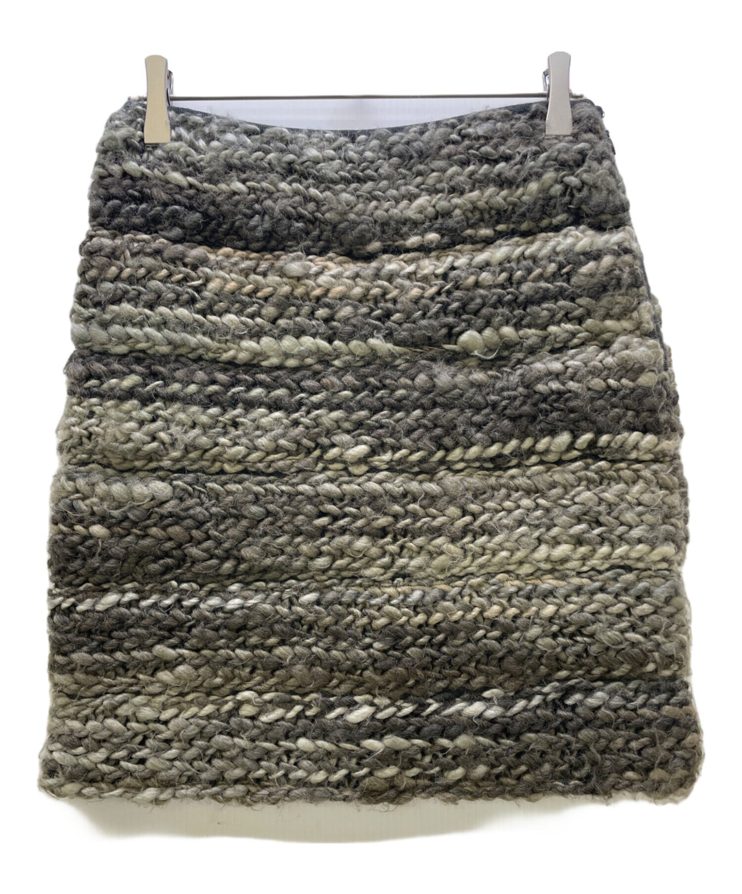 [Pre-owned] FENDI Knit Skirt Setup