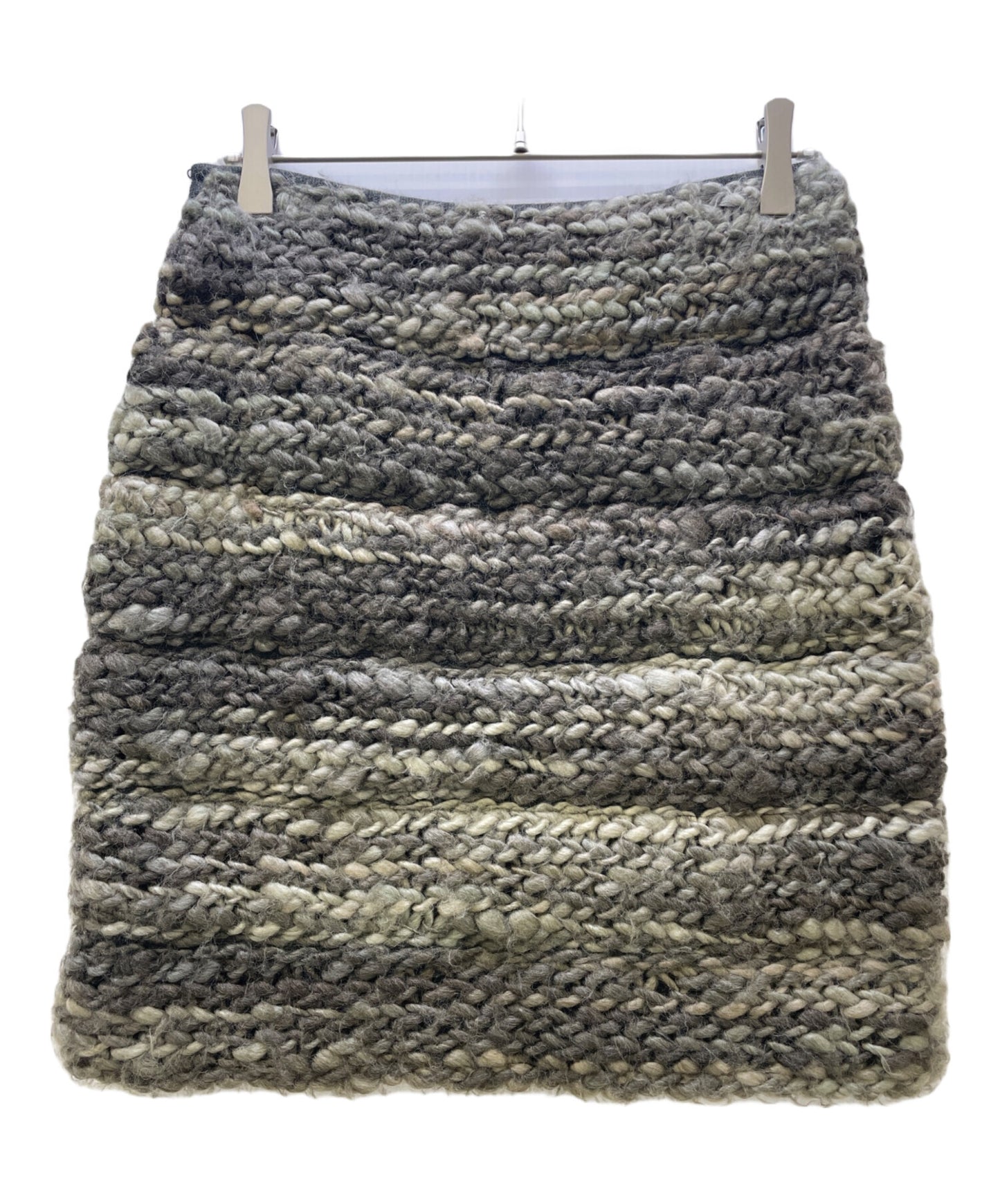 [Pre-owned] FENDI Knit Skirt Setup