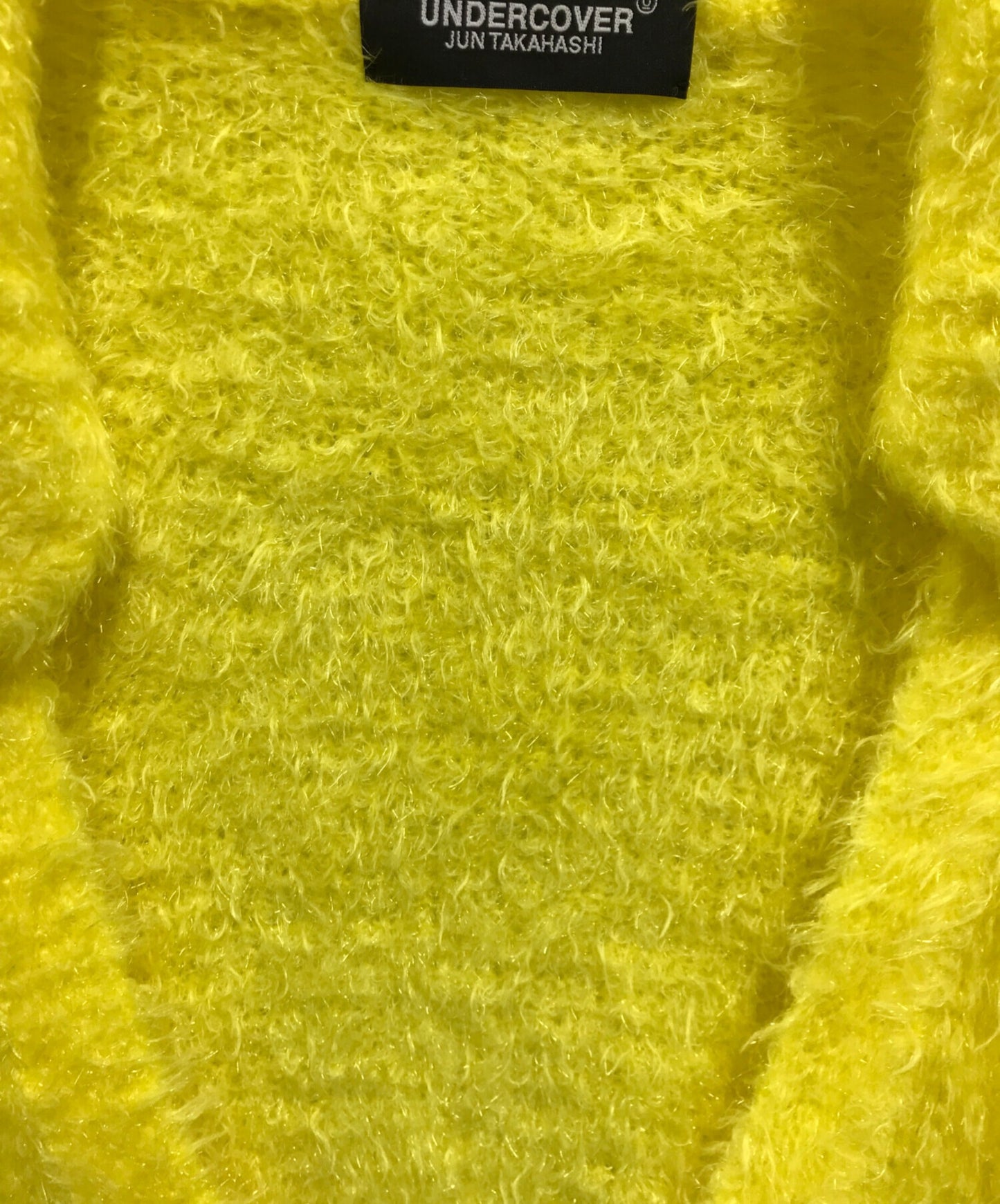 [Pre-owned] UNDERCOVER cardigan UC1B1301