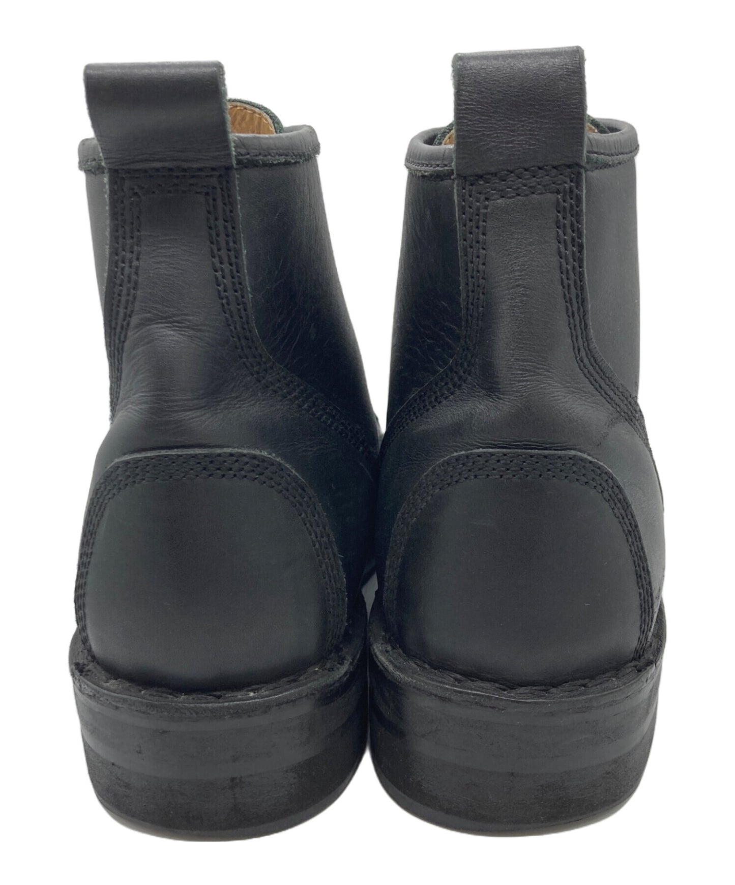 [Pre-owned] REGULATION Yohji Yamamoto lace-up boots HW-E51-754