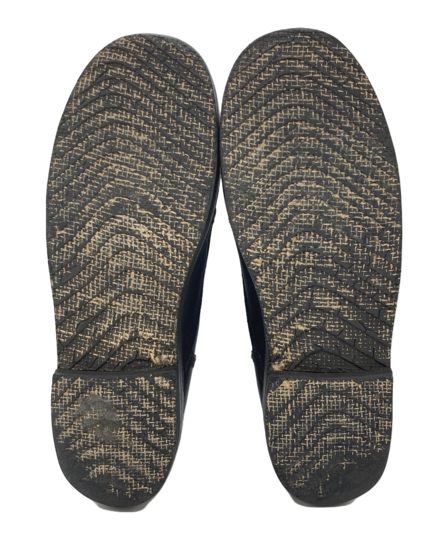 [Pre-owned] REGULATION Yohji Yamamoto lace-up boots HW-E51-754