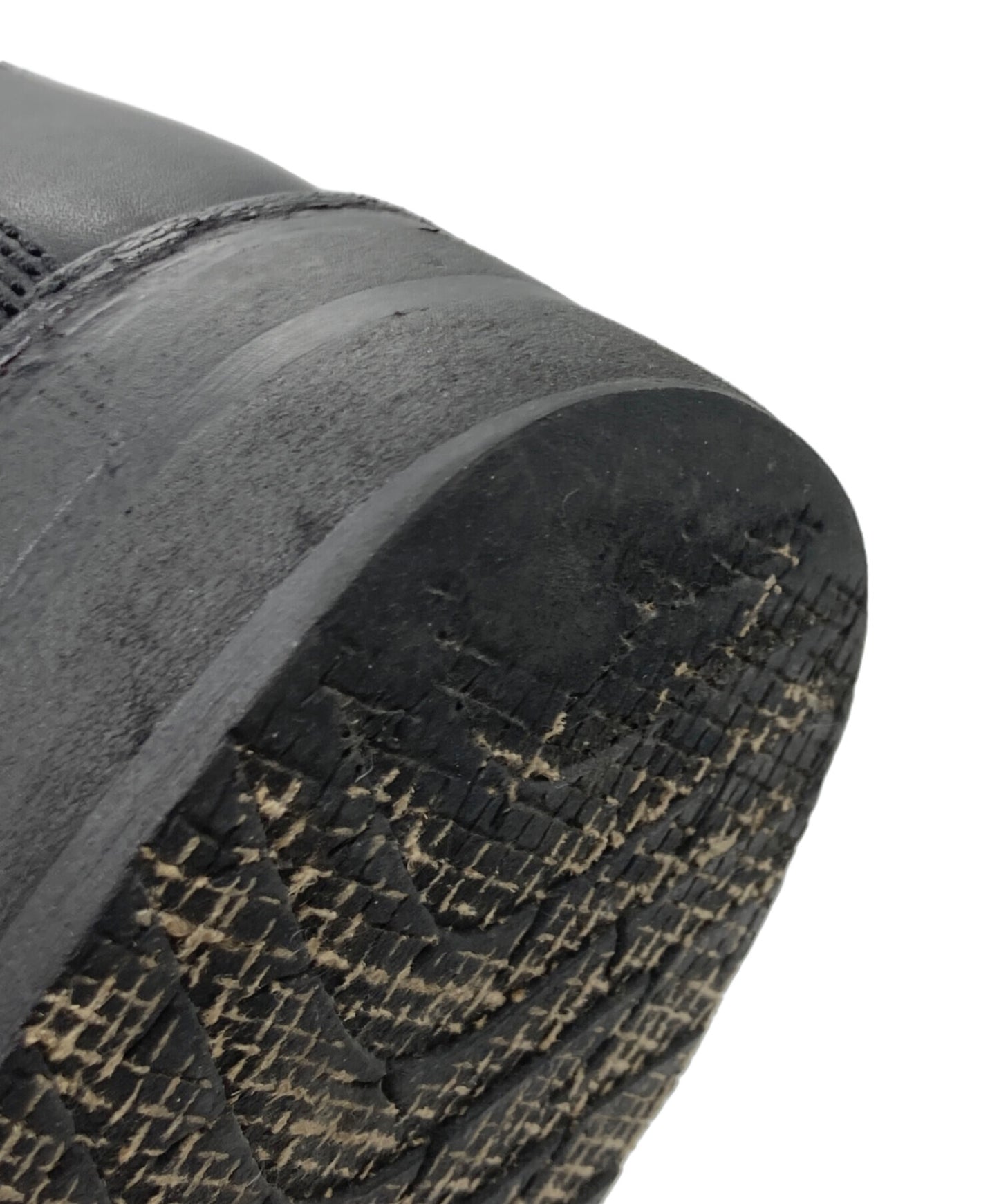 [Pre-owned] REGULATION Yohji Yamamoto lace-up boots HW-E51-754