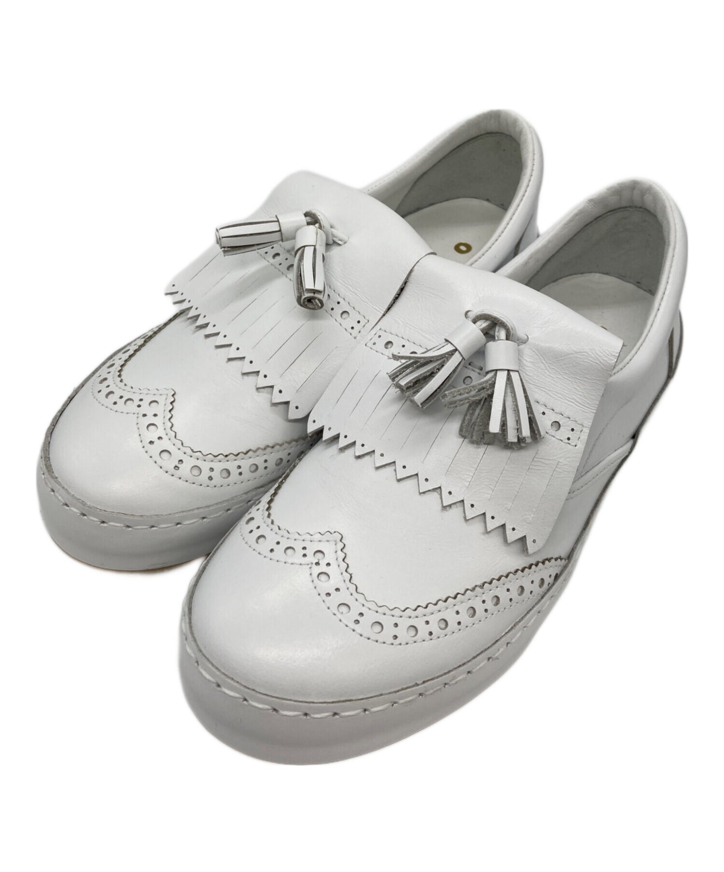 [Pre-owned] TAO COMME des GARCONS Tassel Sneakers