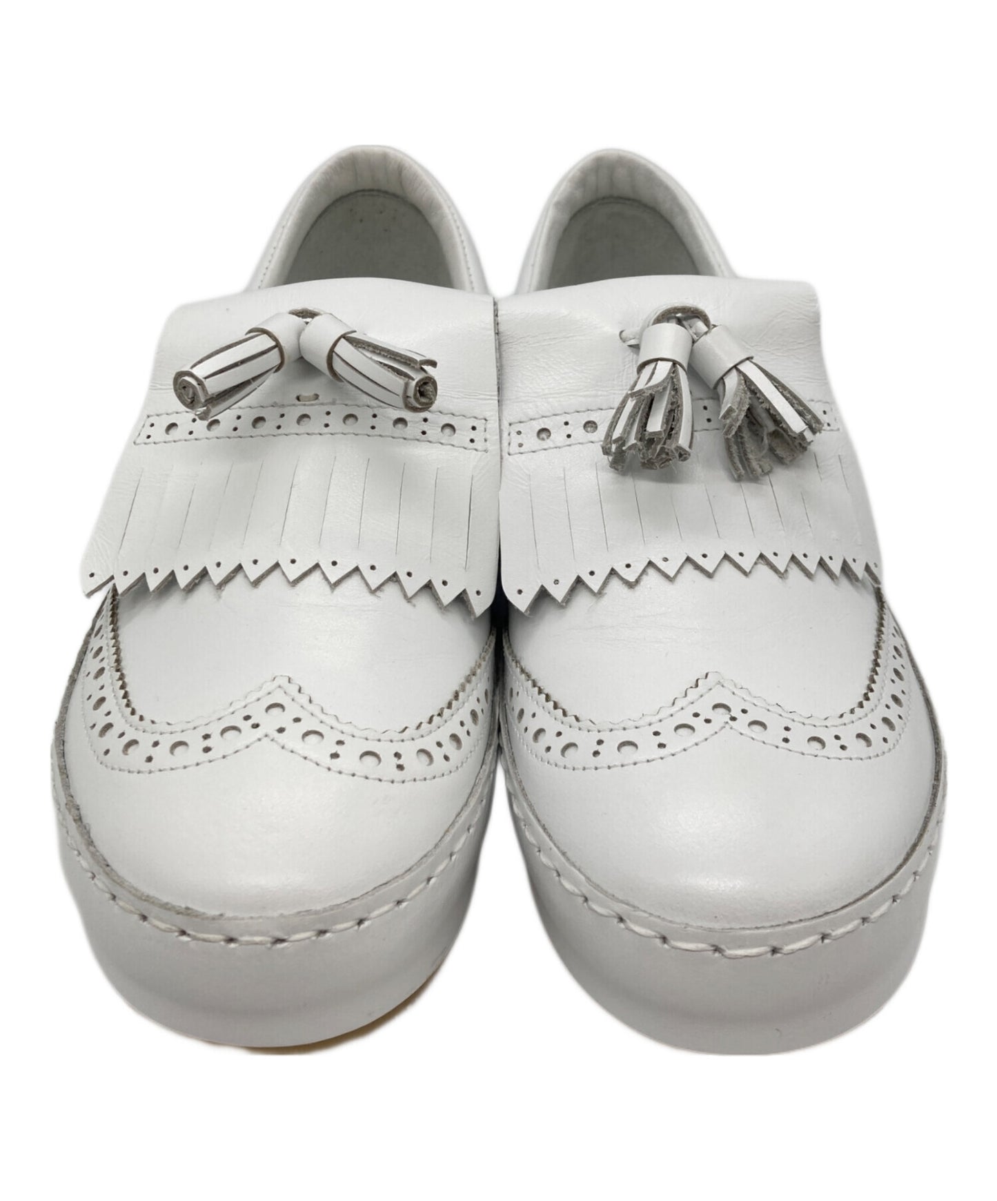 [Pre-owned] TAO COMME des GARCONS Tassel Sneakers