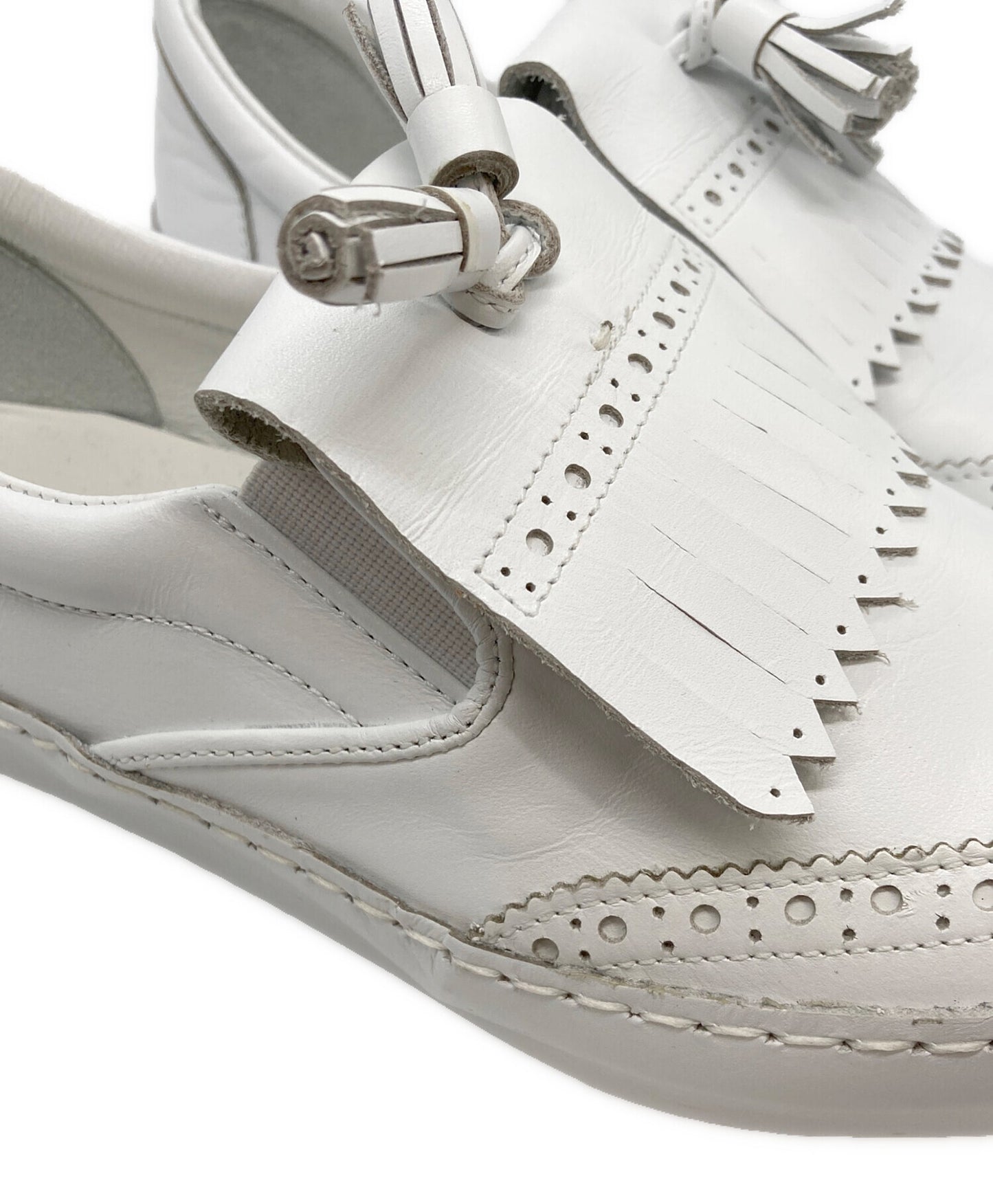 [Pre-owned] TAO COMME des GARCONS Tassel Sneakers