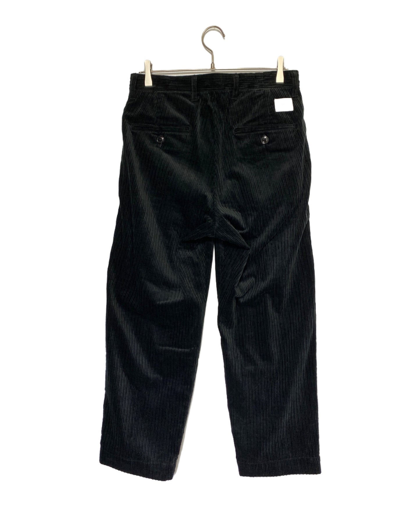 [Pre-owned] WTAPS TUCK 02 CORDUROY TROUSERS 212TQDT-PTM02