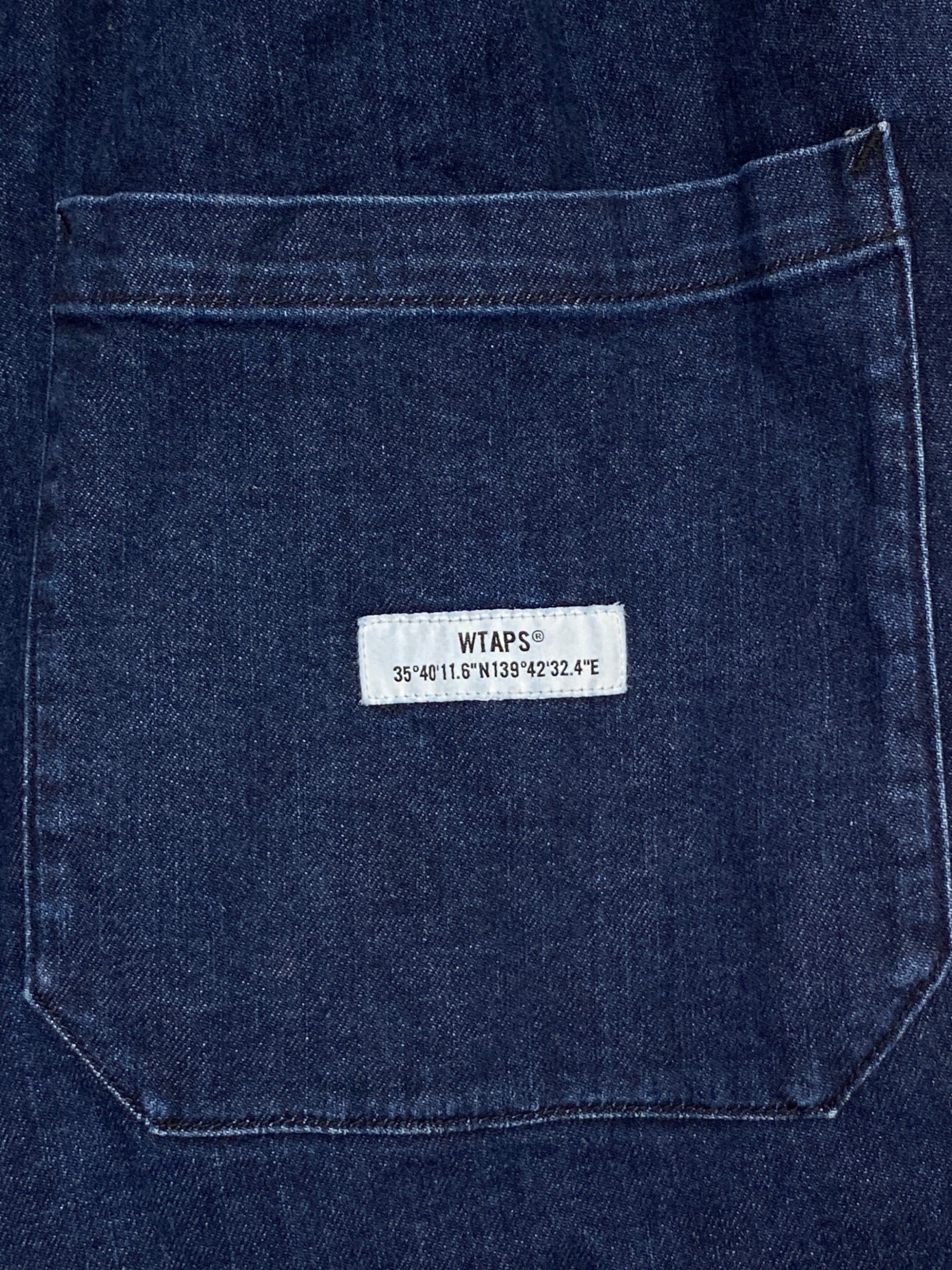 [Pre-owned] WTAPS SEAGULL 01/TROUSERS ( Seagull Trousers ) 222wvdt-ptm03