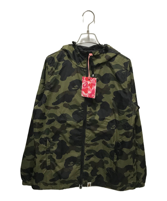 [Pre-owned] A BATHING APE 1SR CAMO Mountain Jacket