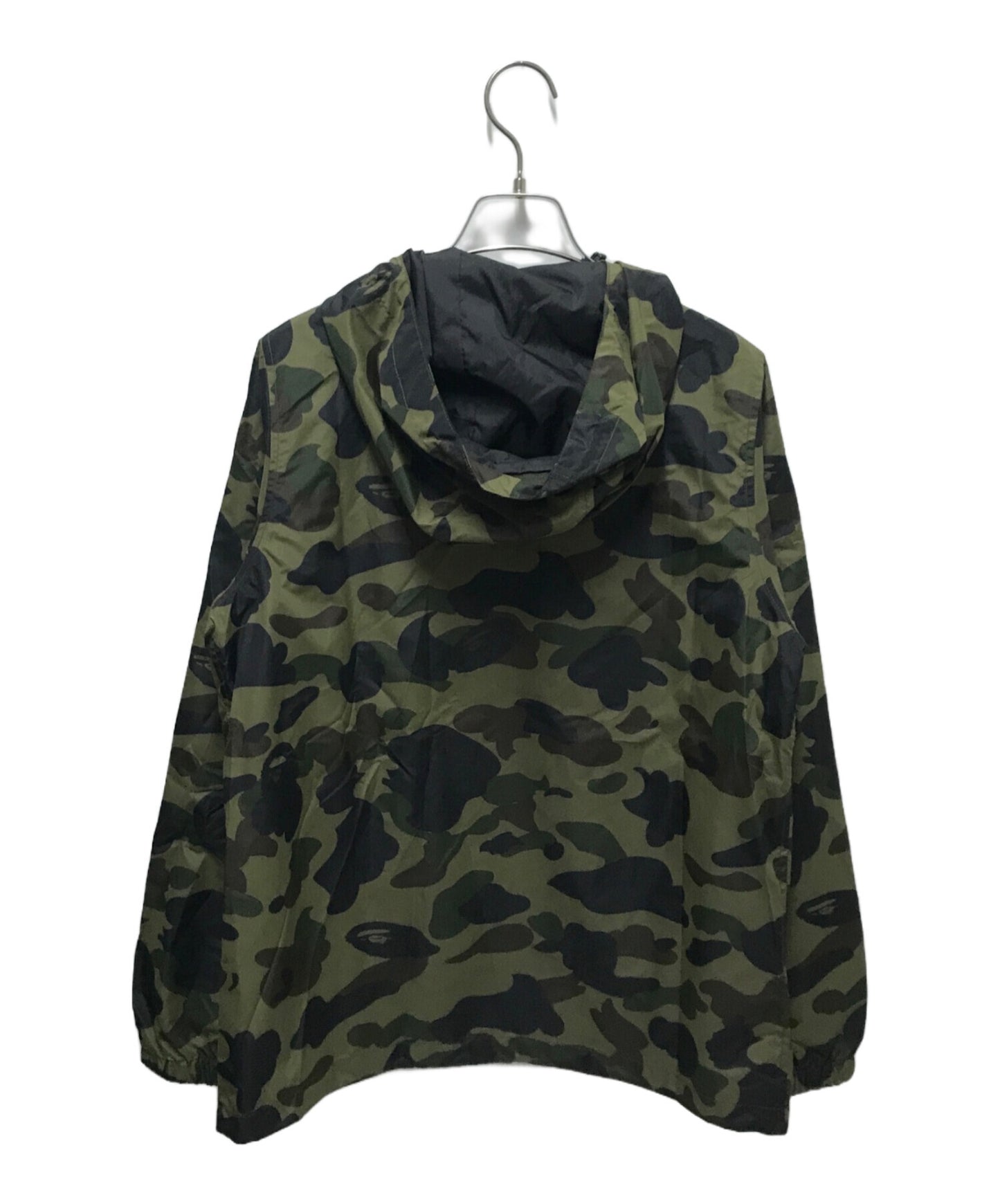 [Pre-owned] A BATHING APE 1SR CAMO Mountain Jacket