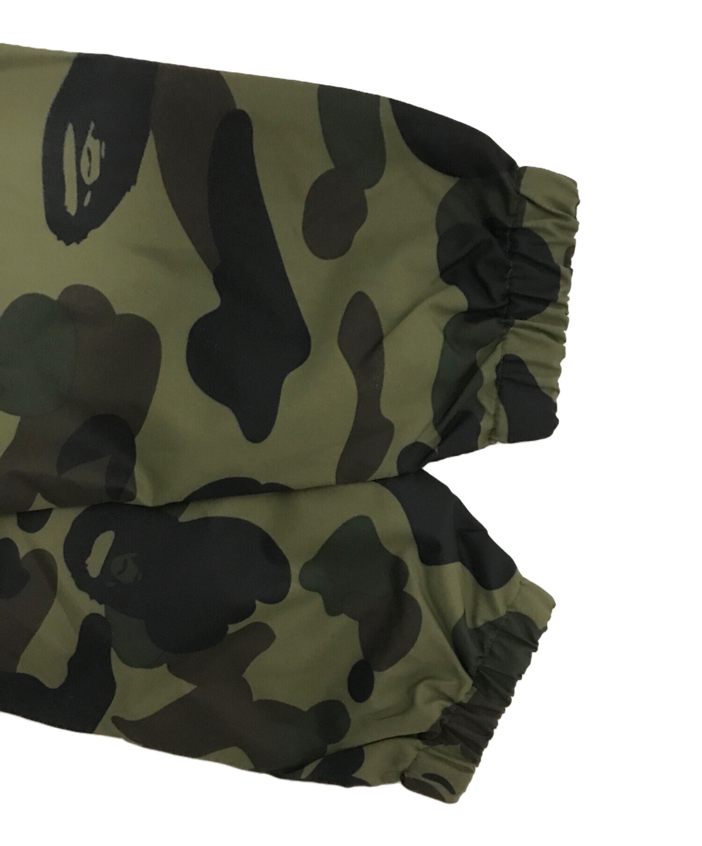 [Pre-owned] A BATHING APE 1SR CAMO Mountain Jacket