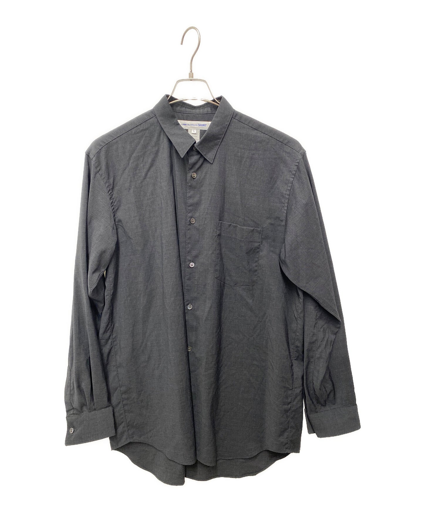 [Pre-owned] COMME des GARCONS SHIRT FOREVER WIDE CLASSIC FZ-B301