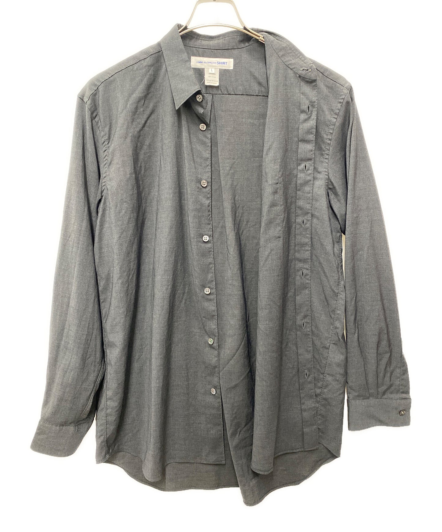 [Pre-owned] COMME des GARCONS SHIRT FOREVER WIDE CLASSIC FZ-B301