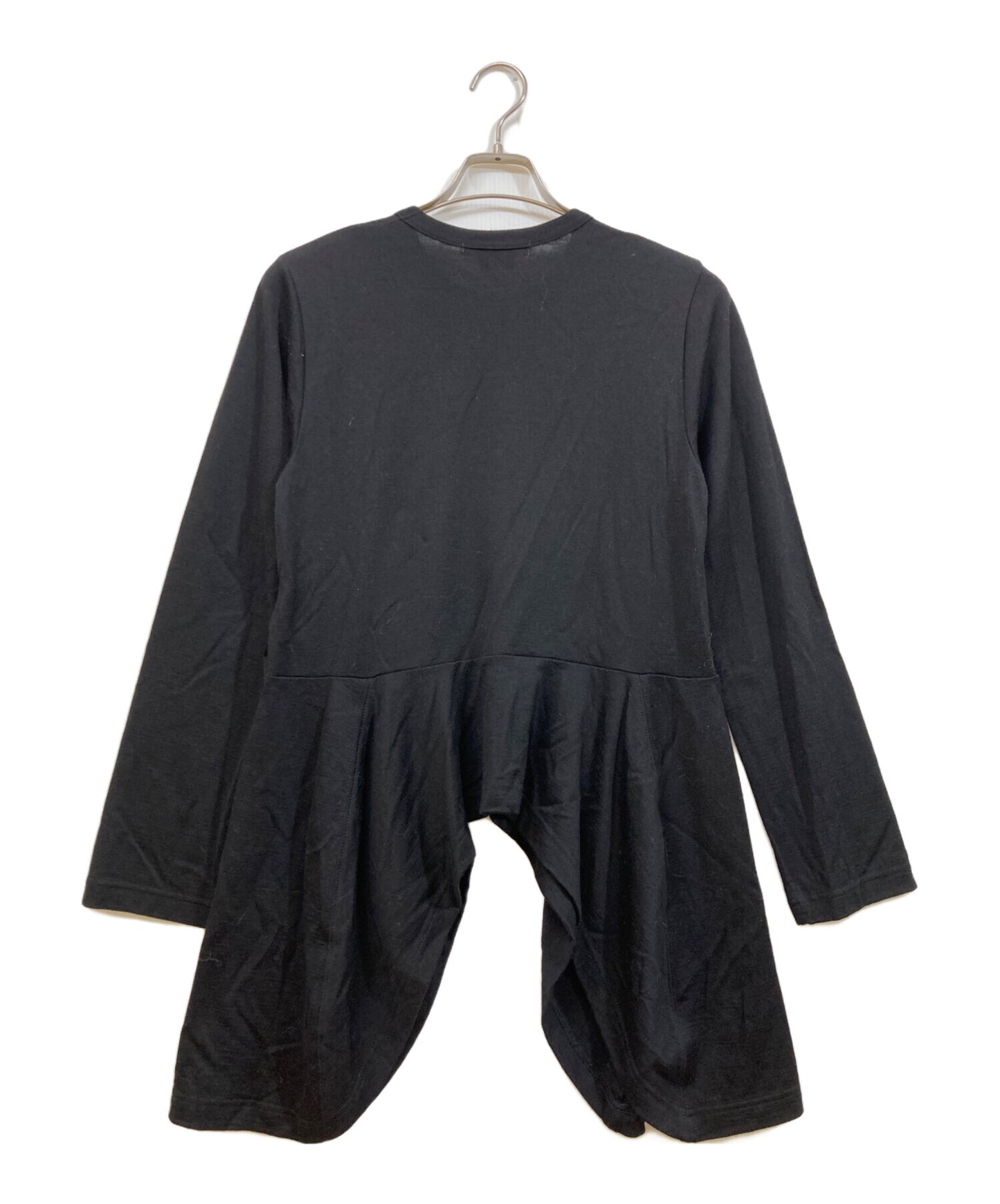 [Pre-owned] COMME des GARCONS asymmetrical cut and sewn GL-T009