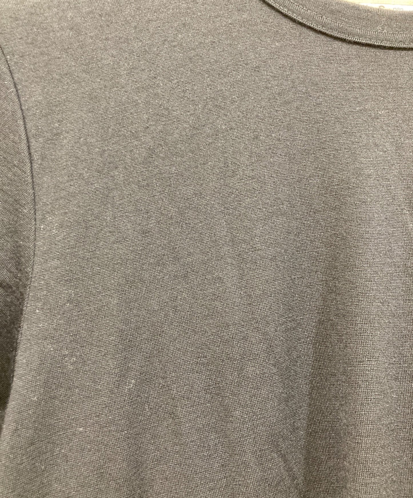 [Pre-owned] COMME des GARCONS asymmetrical cut and sewn GL-T009