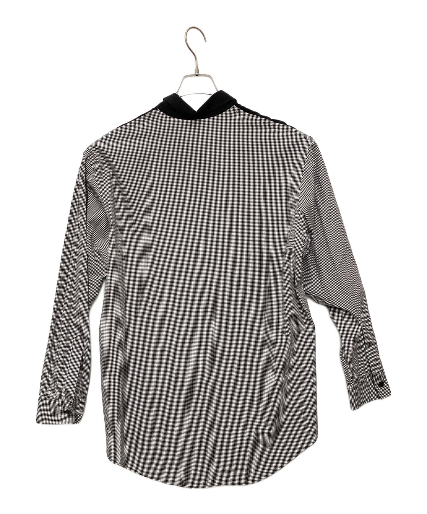 [Pre-owned] GROUND Y Classic Shirt doll GQ-B05-806