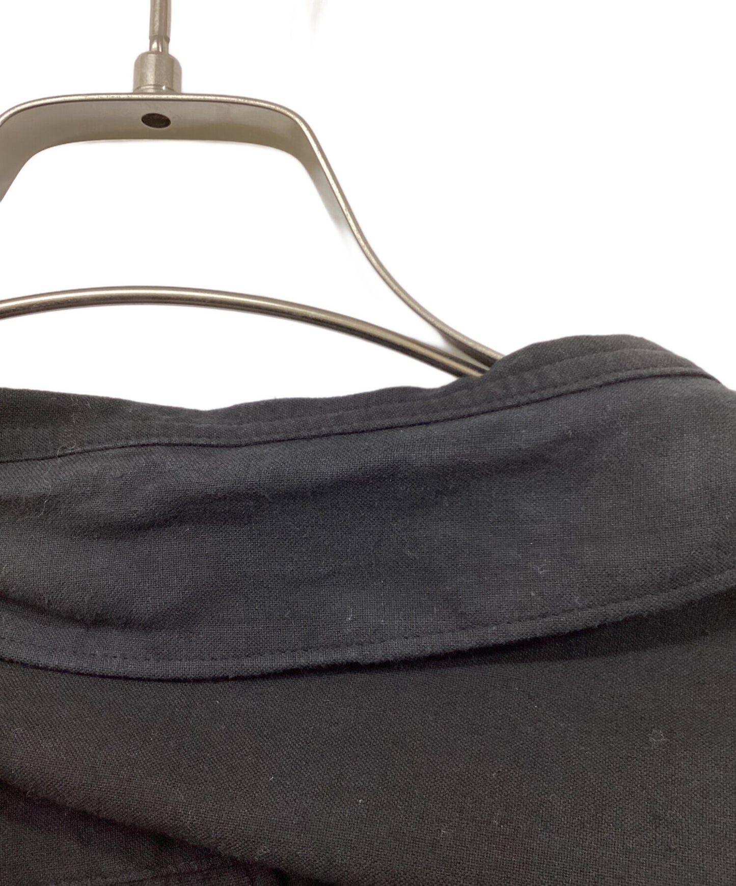 [Pre-owned] Yohji Yamamoto pour homme BUJAY YY INDIA PRINT BLOUSE HE-B28-531