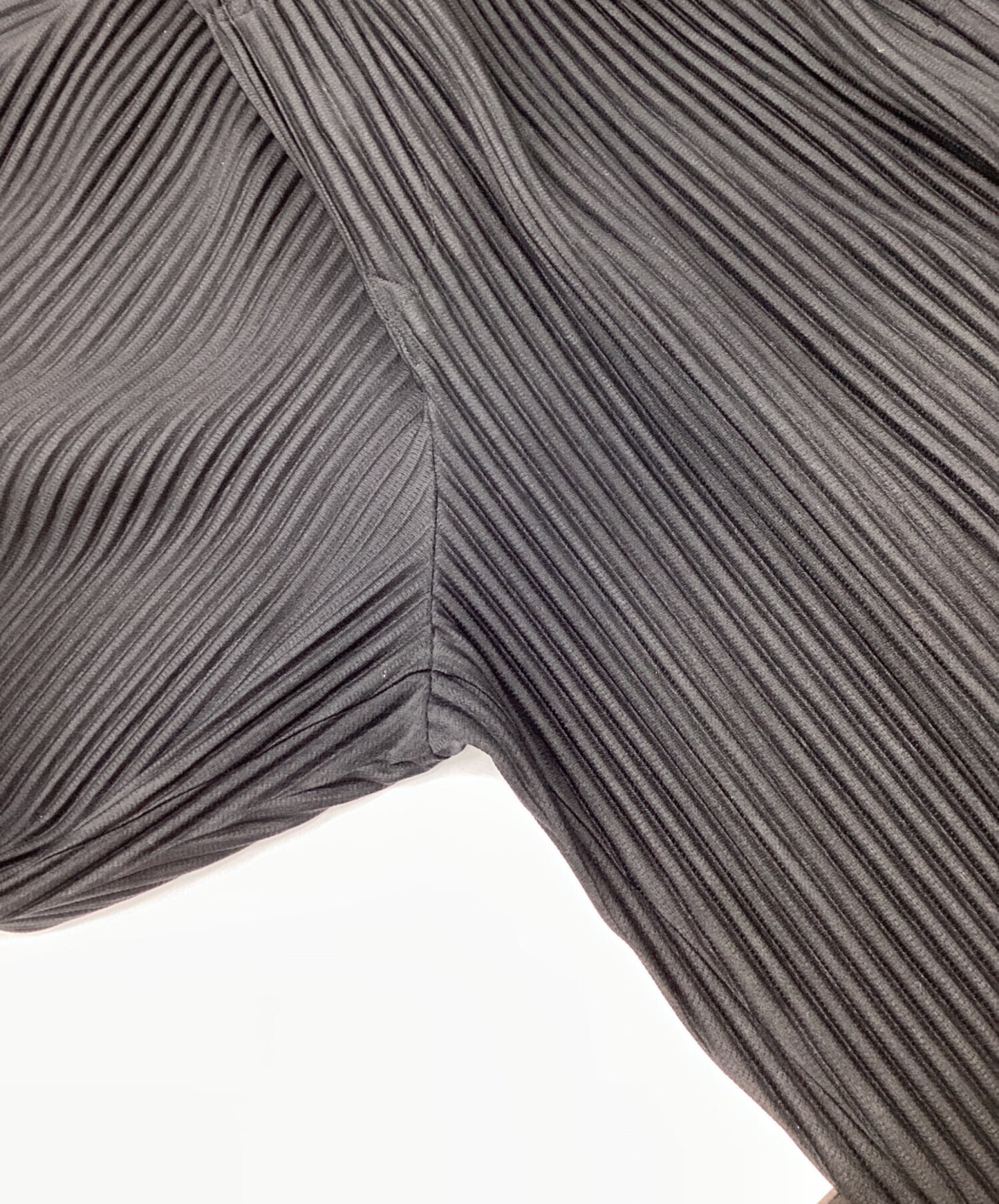 [Pre-owned] HOMME PLISSE ISSEY MIYAKE BASICS Pleated Pants HP55JF150