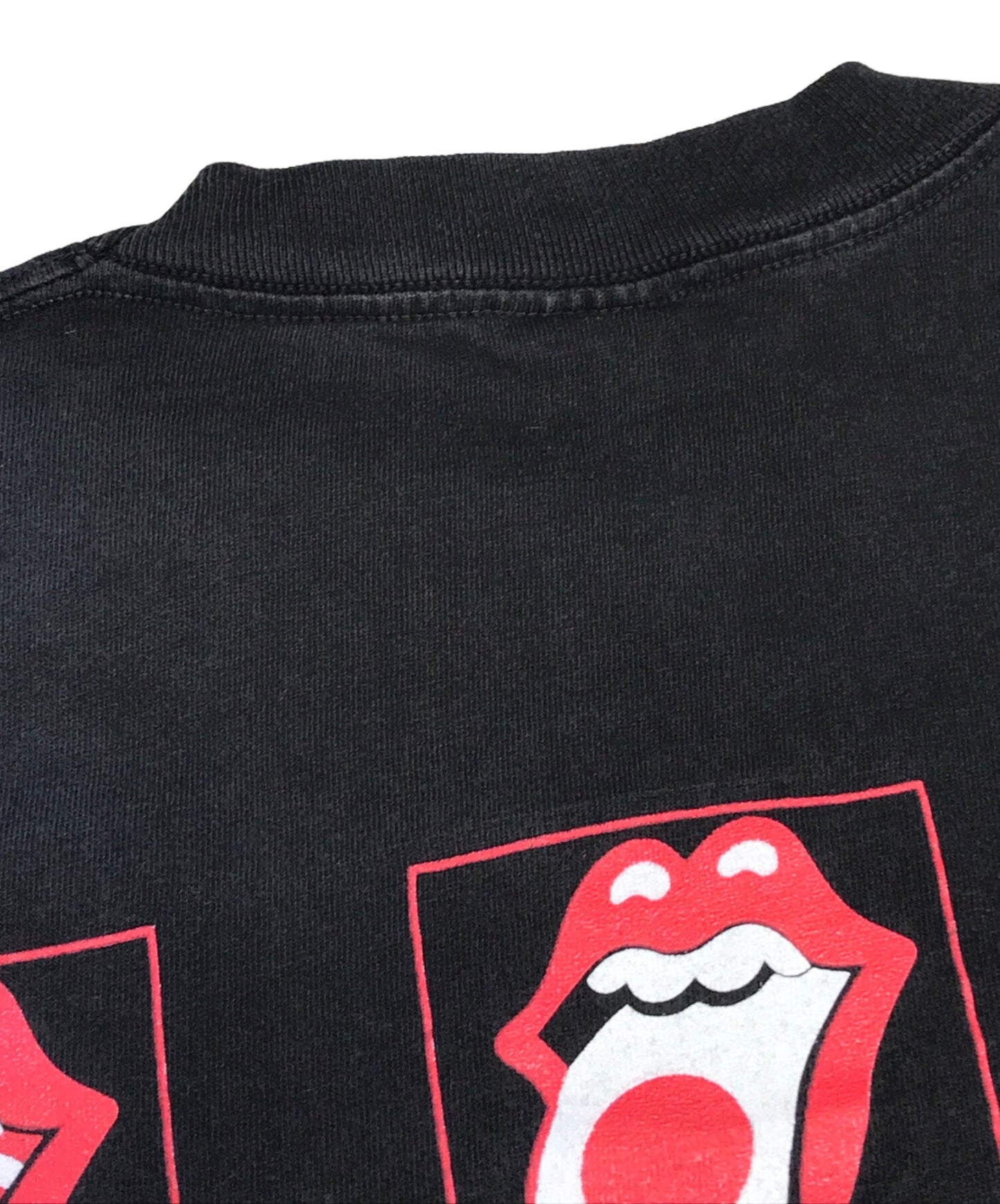 [Pre-owned] Band T-Shirt The Rolling Stones BROCKUM Band T-Shirt