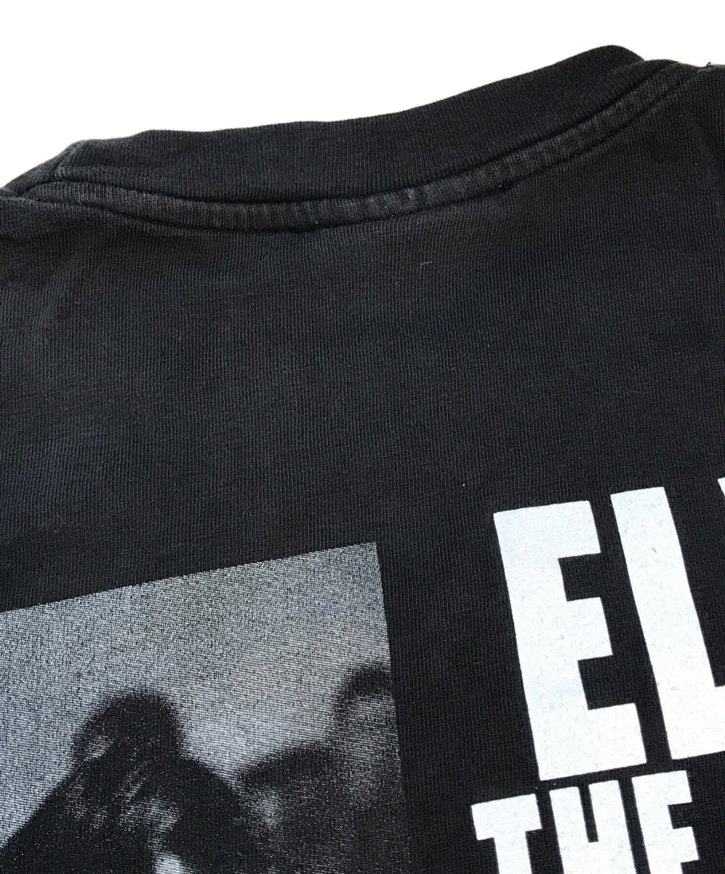 [Pre-owned] Band T-Shirt 90s PLAY BILL ELVIS PRESLEY Band T-Shirt