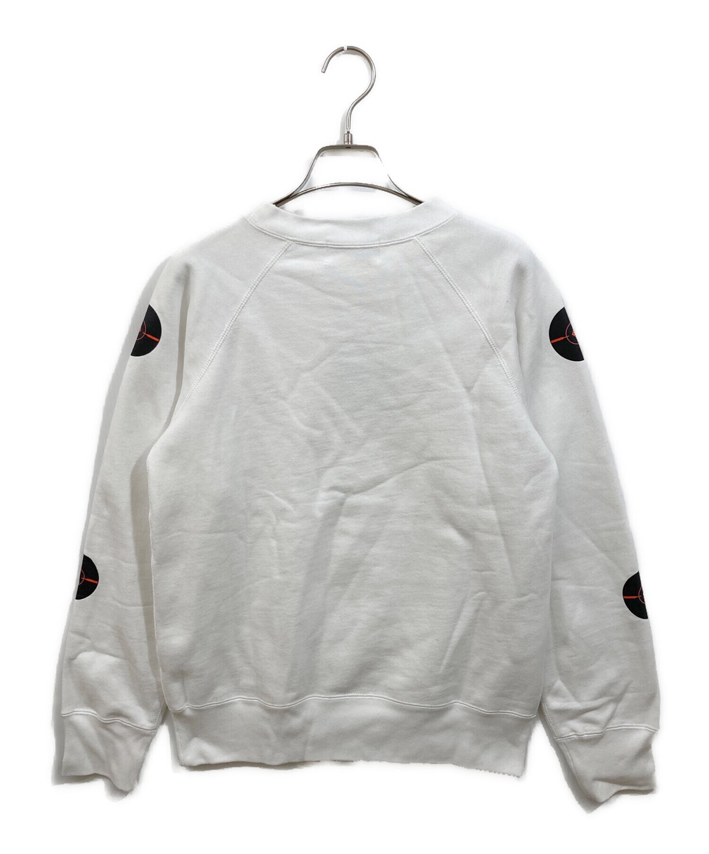 [Pre-owned] A BATHING APE BAPE MANHUNT CREWNECK