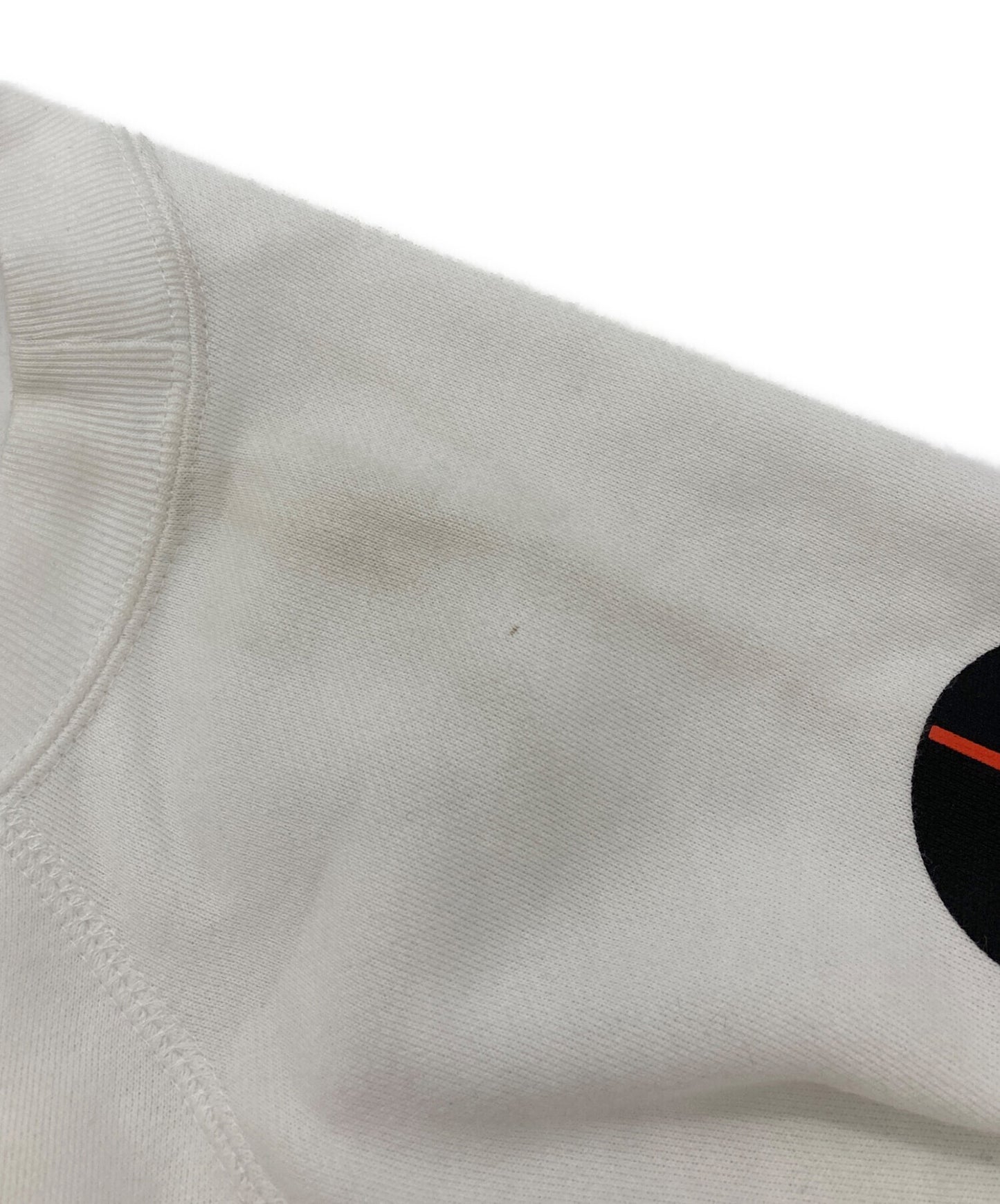 [Pre-owned] A BATHING APE BAPE MANHUNT CREWNECK